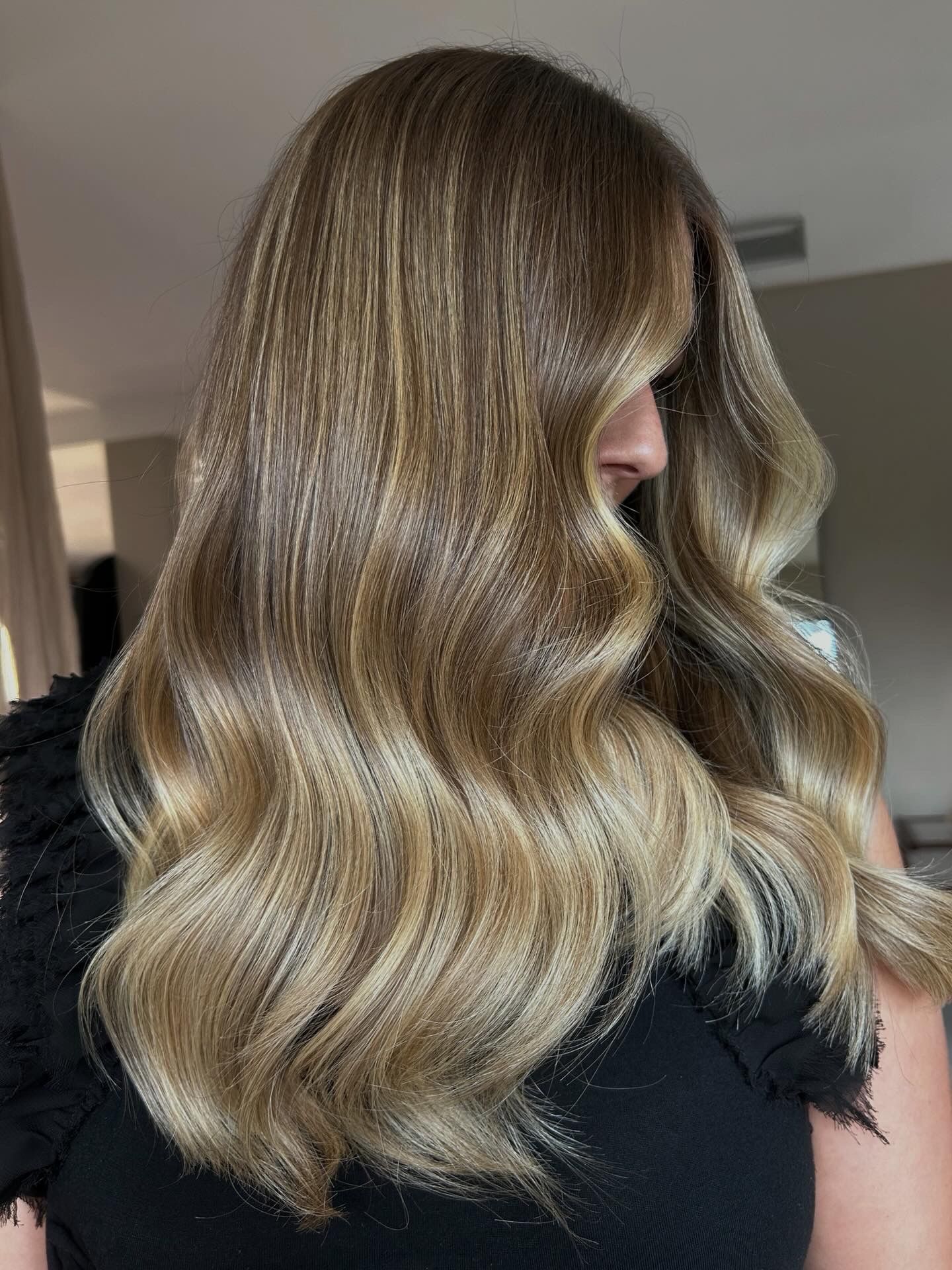 Sophie Smith — Warm Balayage ONESHOT Hair Awards entry