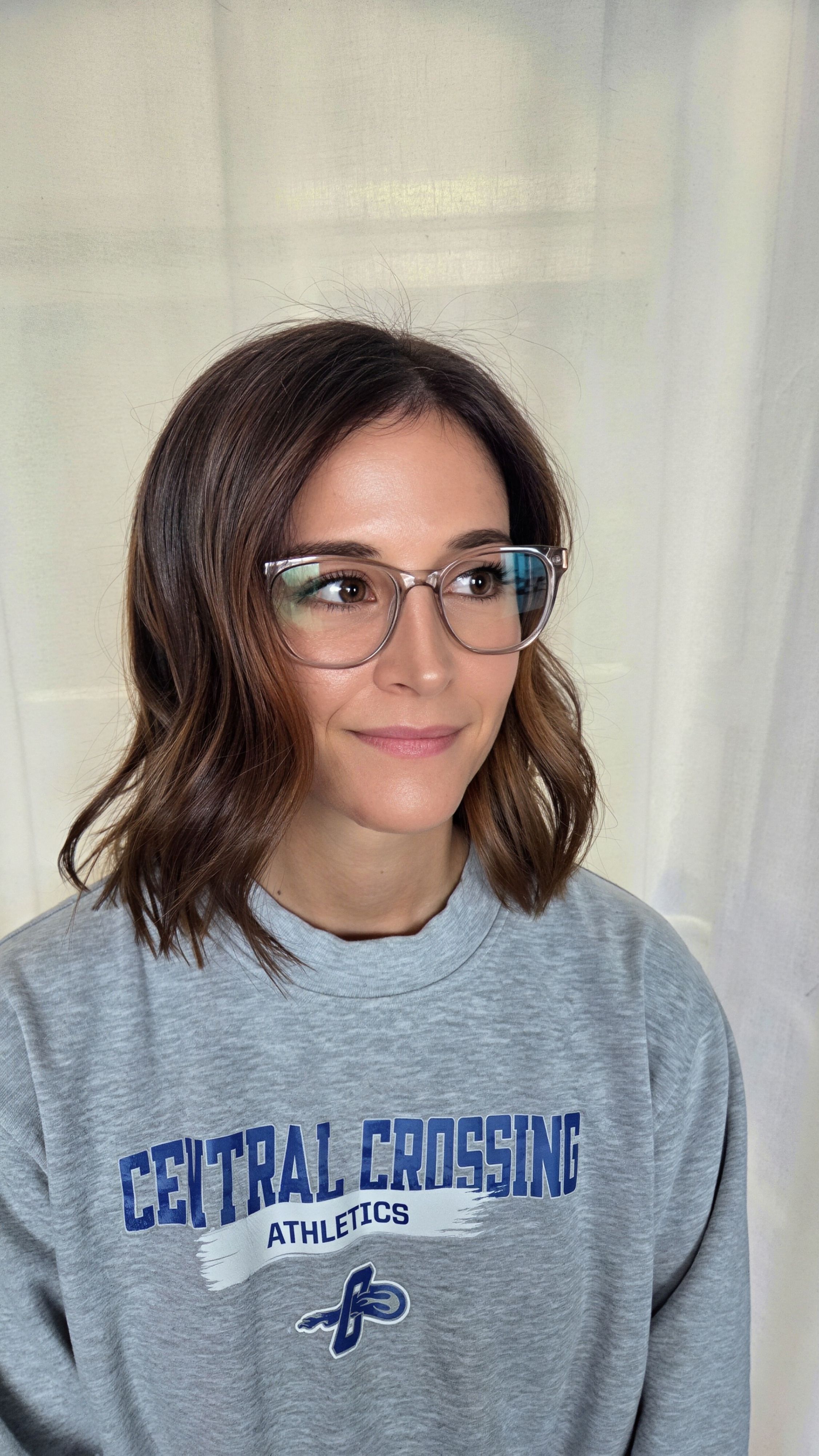 Michelle Arms — Bob/Lob ONESHOT Hair Awards entry