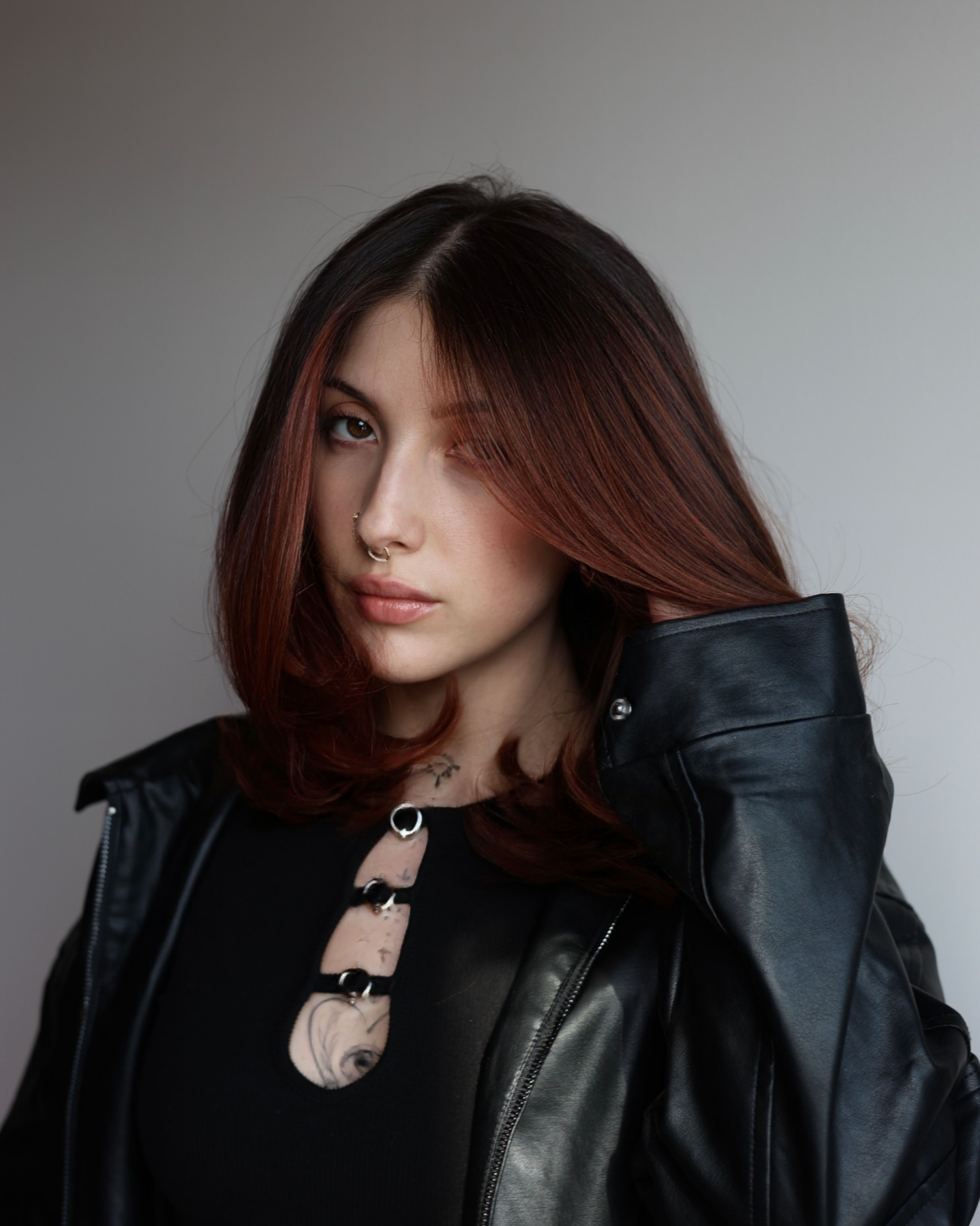 Ashley Walsh — Reds ONESHOT Hair Awards entry