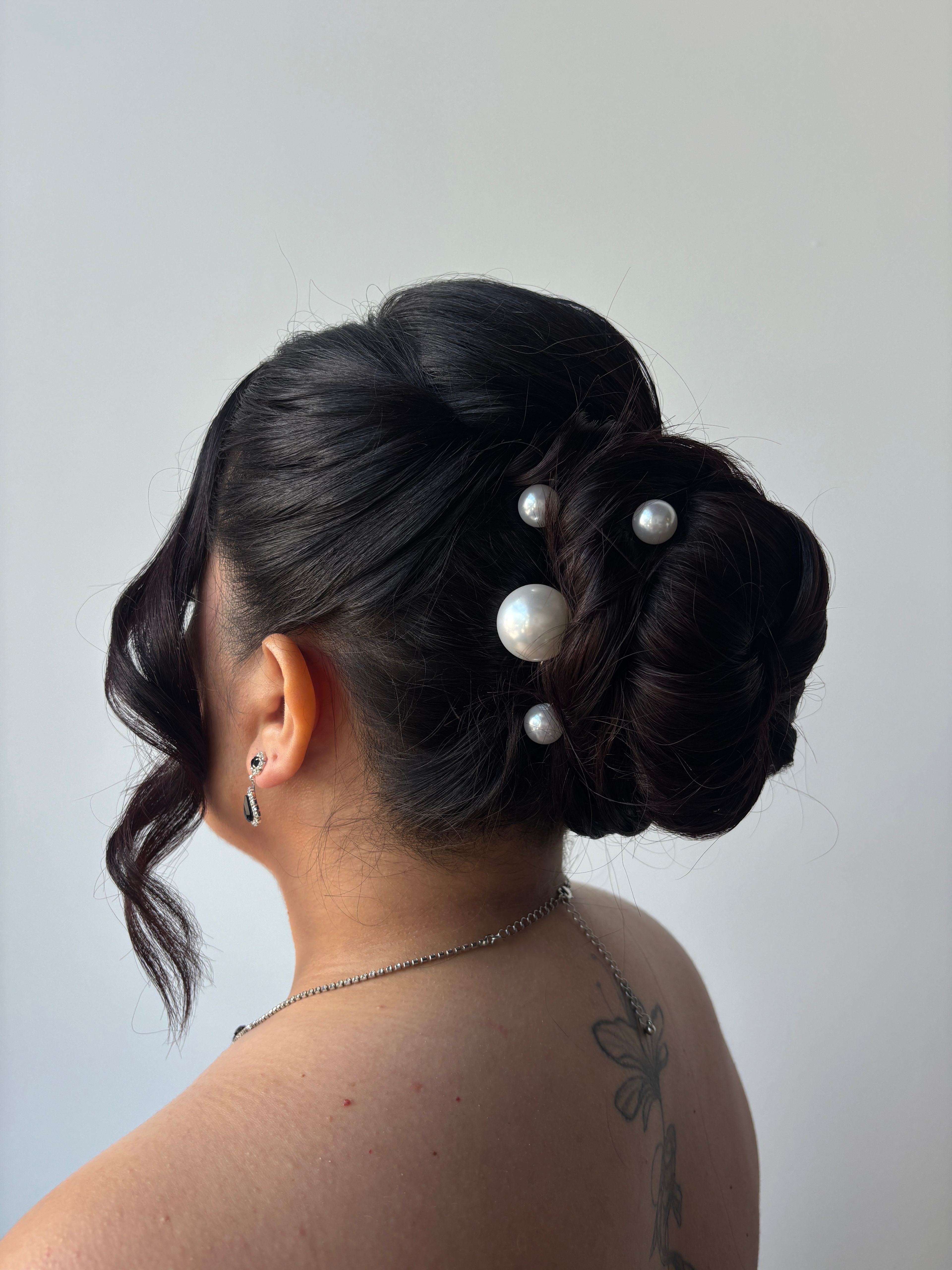 Shayla Lee — Special Event Styling ONESHOT Hair Awards entry
