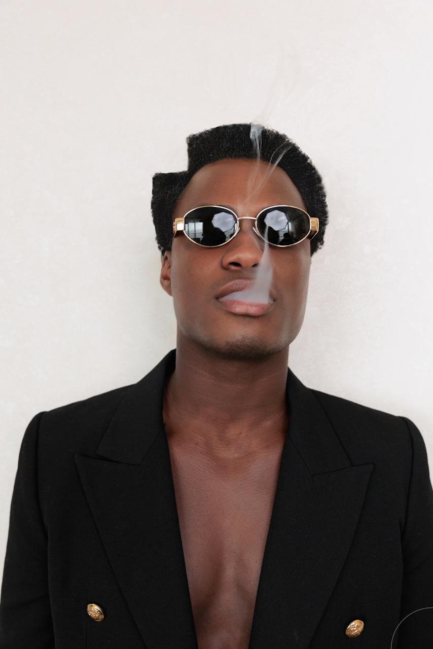 Dhanrupa Chauhan — Men's Shot ONESHOT Hair Awards entry