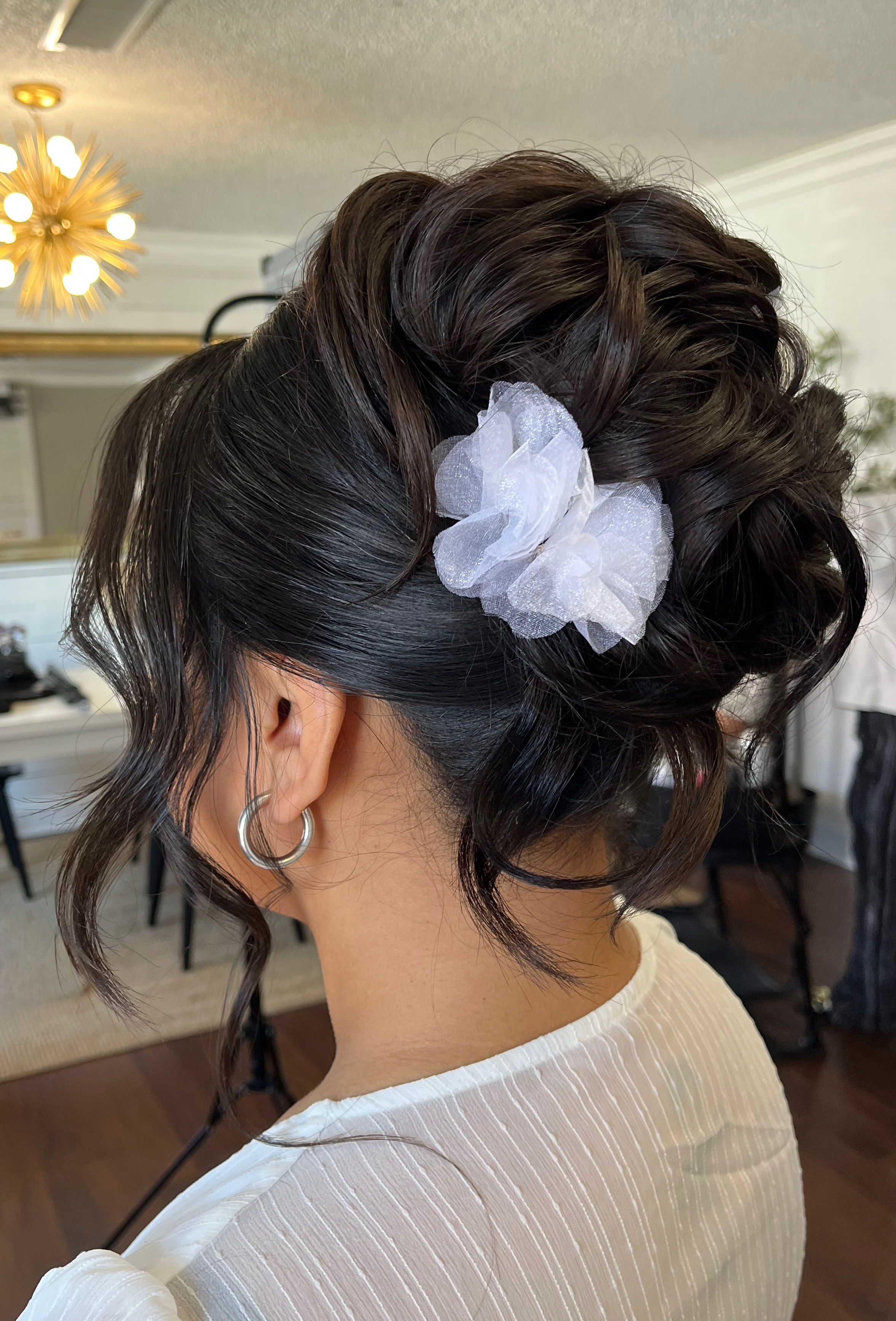 Jaylynn Shaw — Special Event Styling ONESHOT Hair Awards entry