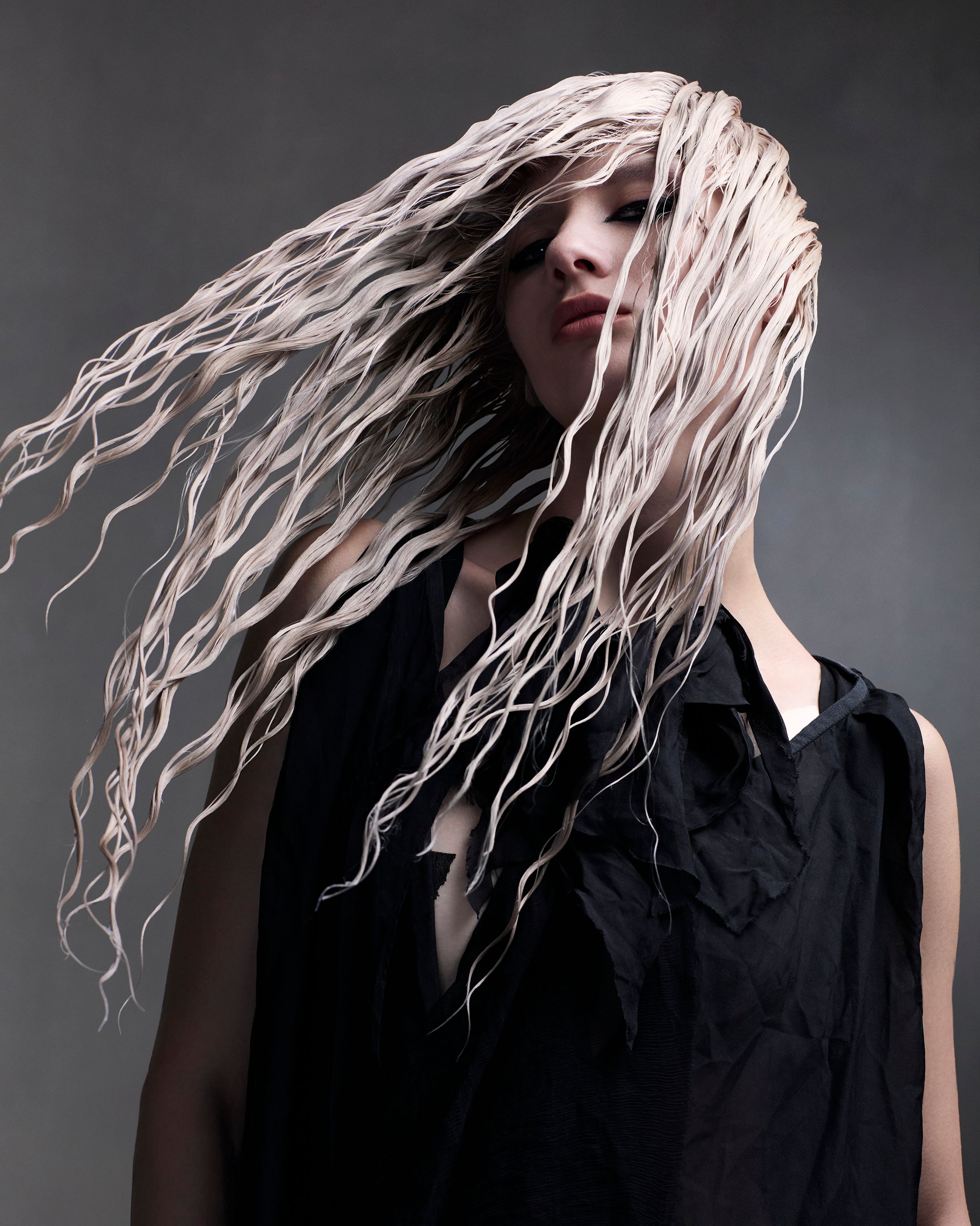 Gianluca Grechi — Styling Collection ONESHOT Hair Awards entry