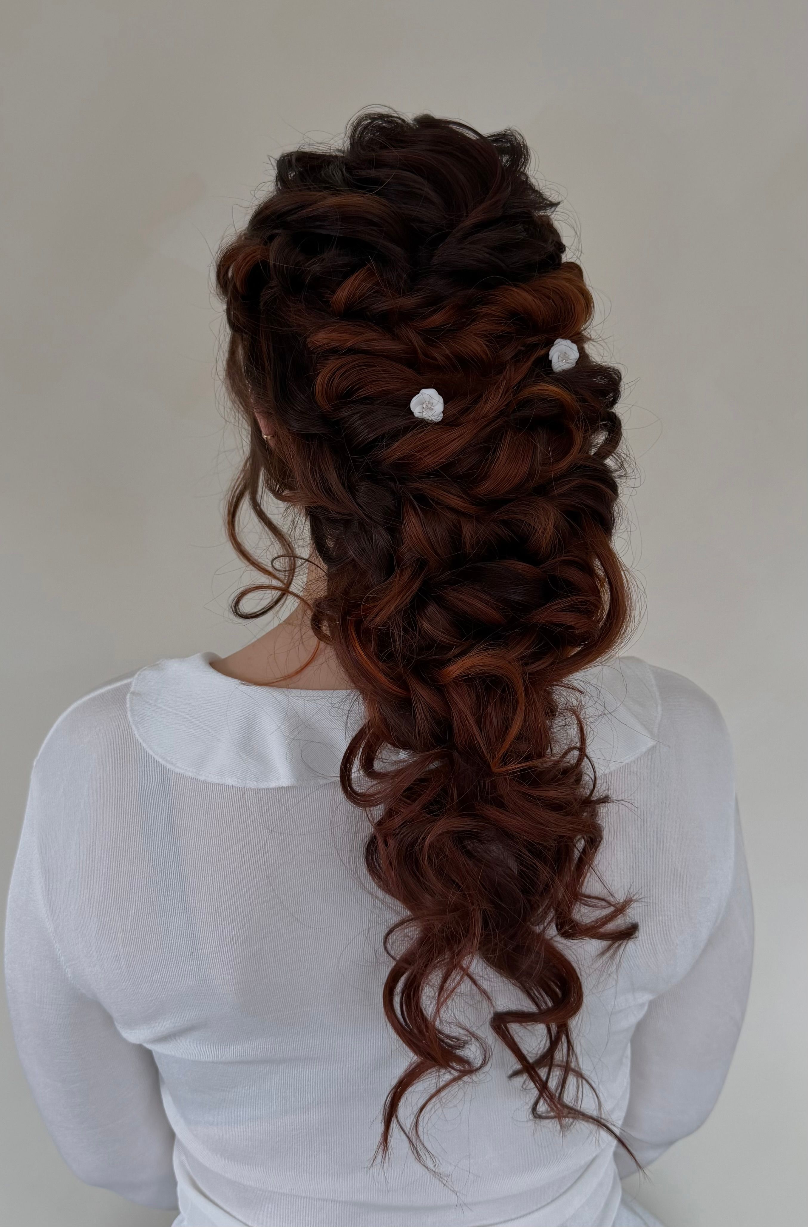 Lisa Jones — Special Event Styling ONESHOT Hair Awards entry