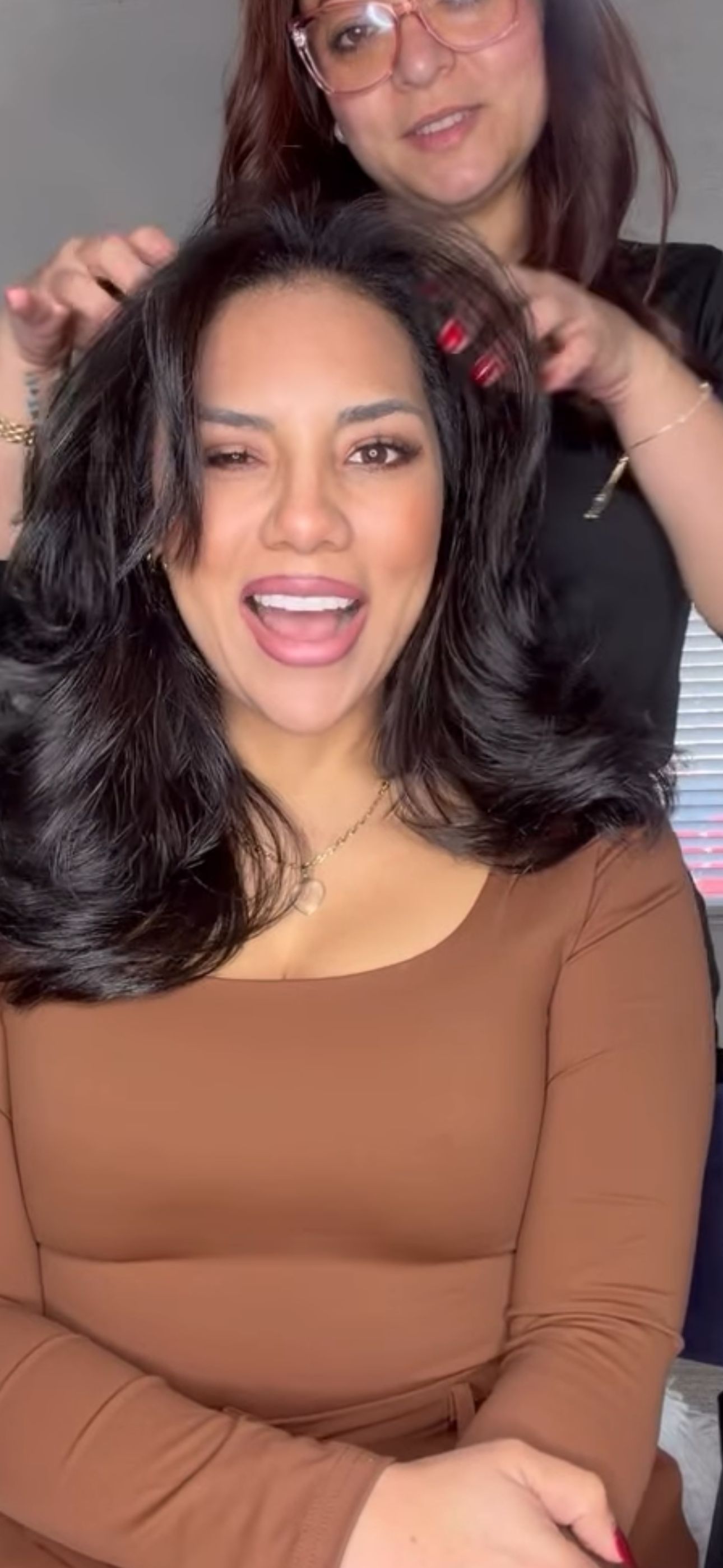 Jeizaliz Nazario — Natural Texture ONESHOT Hair Awards entry