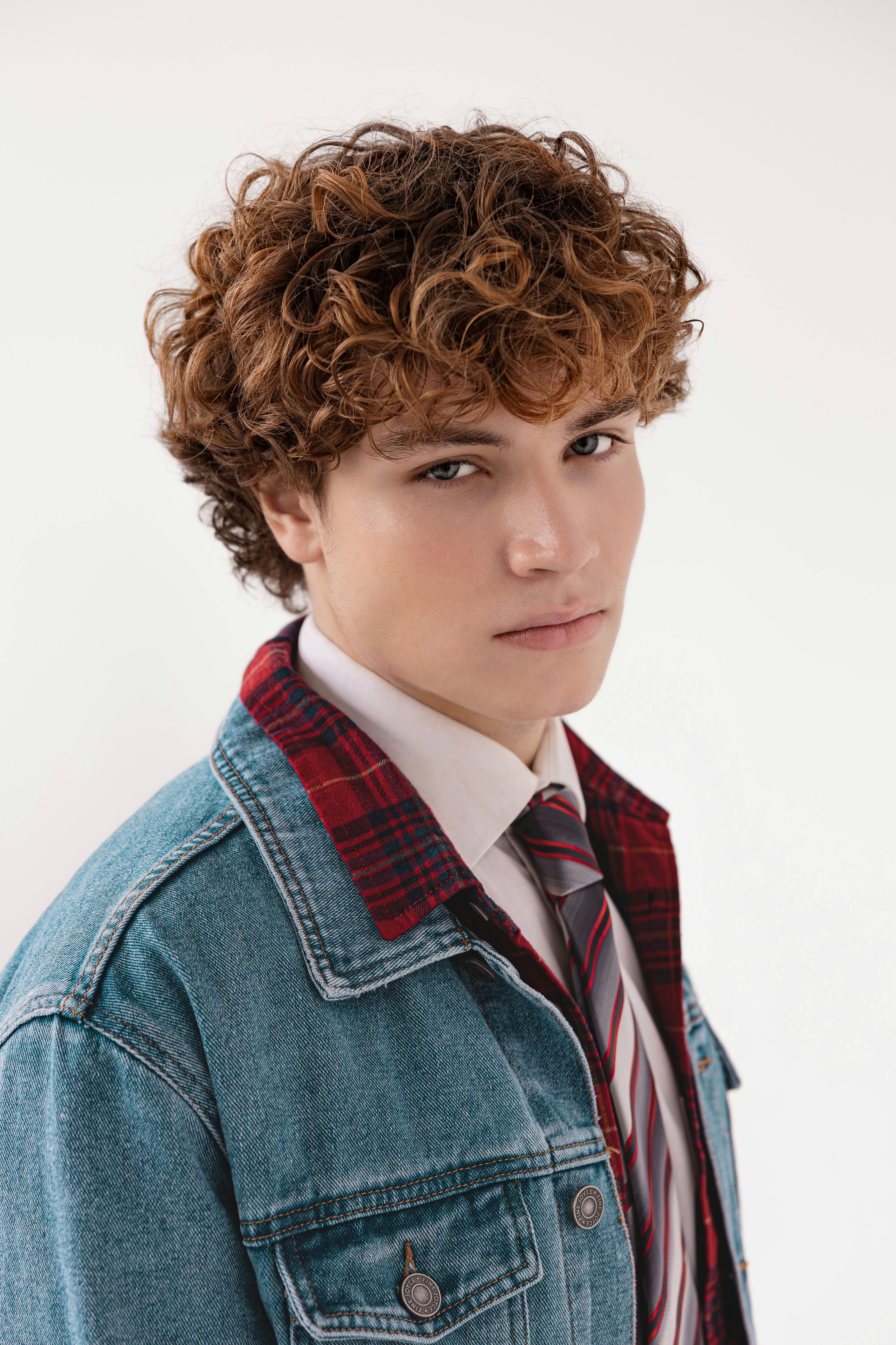 Valekh Dadashov — Men's Cut ONESHOT Hair Awards entry