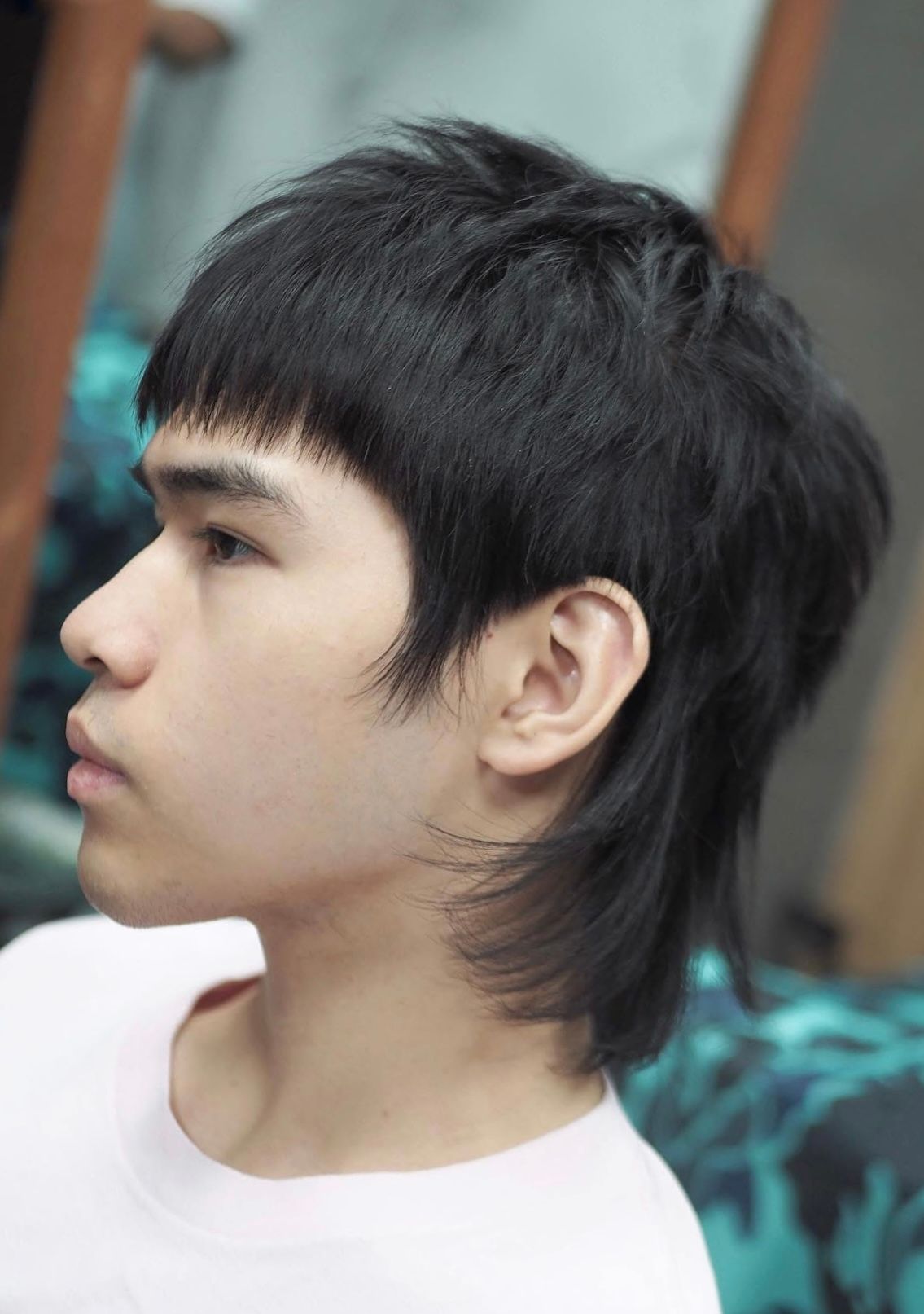 Symon Glori — Men's Cut ONESHOT Hair Awards entry