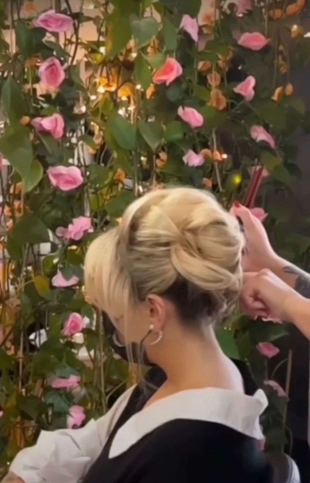 Beata Requena-Torres — Special Event Styling ONESHOT Hair Awards entry