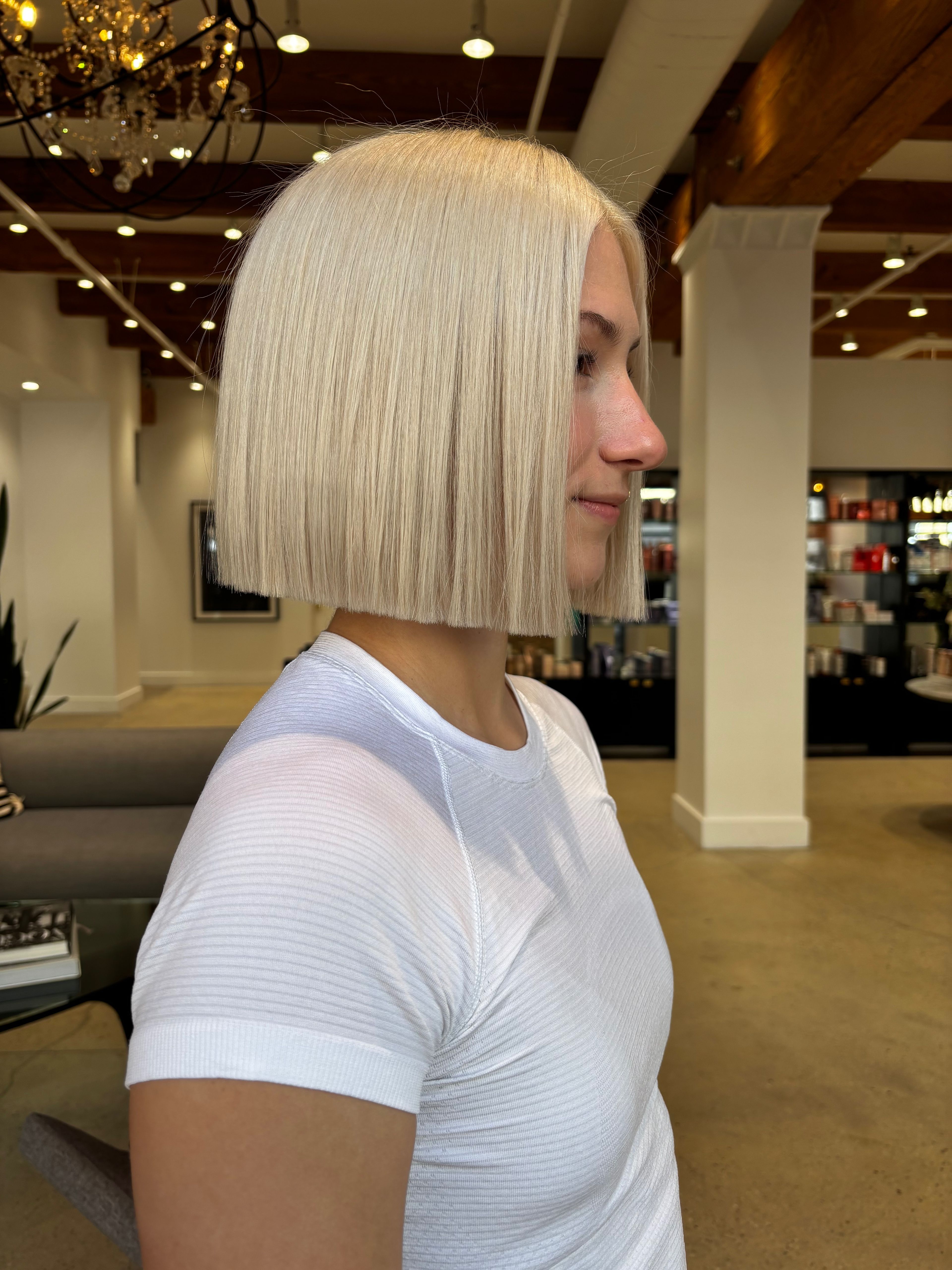Isabella Raimondi — Bob/Lob ONESHOT Hair Awards entry