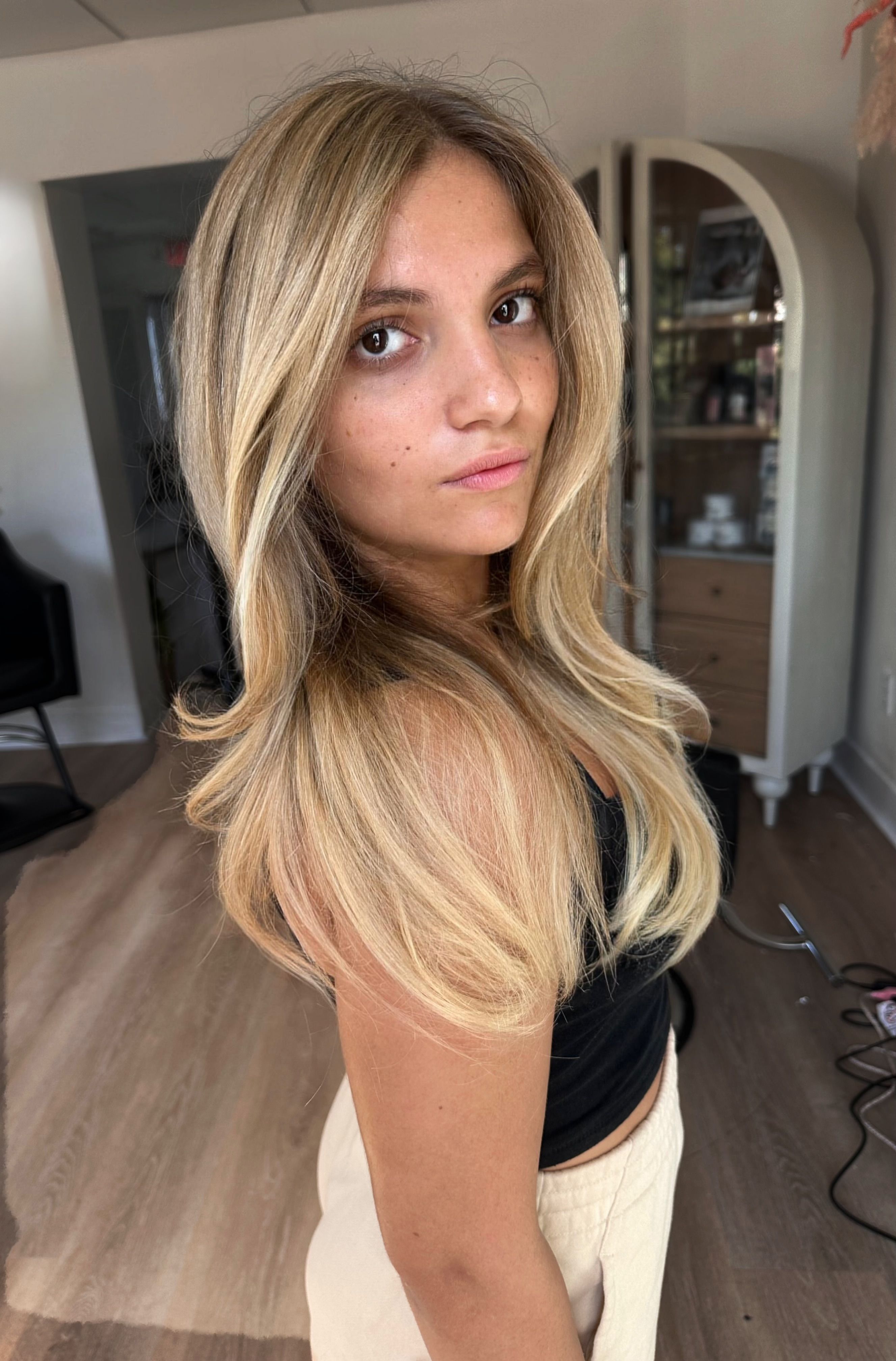 Shannon Casey — Color Video ONESHOT Hair Awards entry