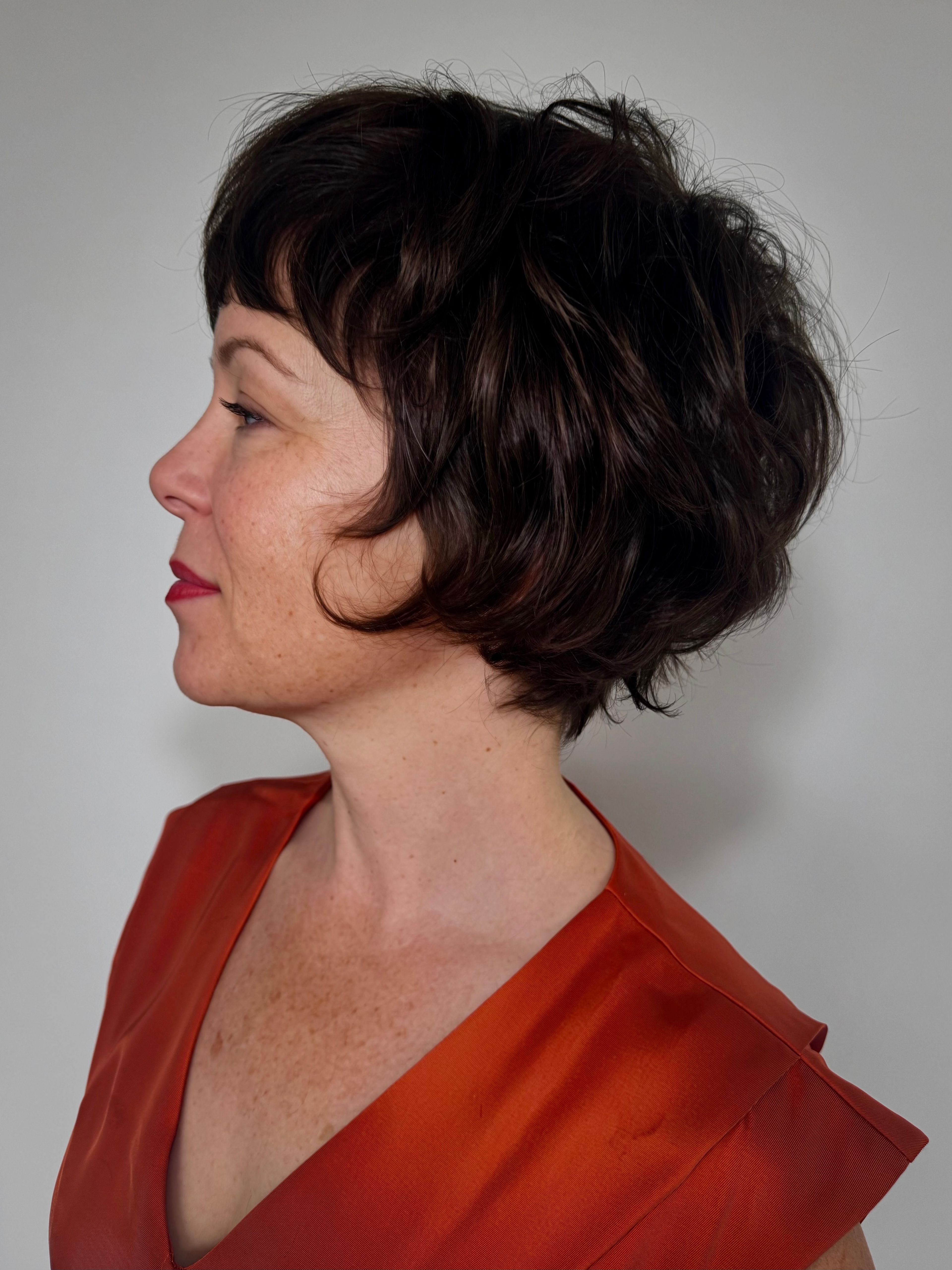 Teryn Tucker — Pixie/Bixie ONESHOT Hair Awards entry