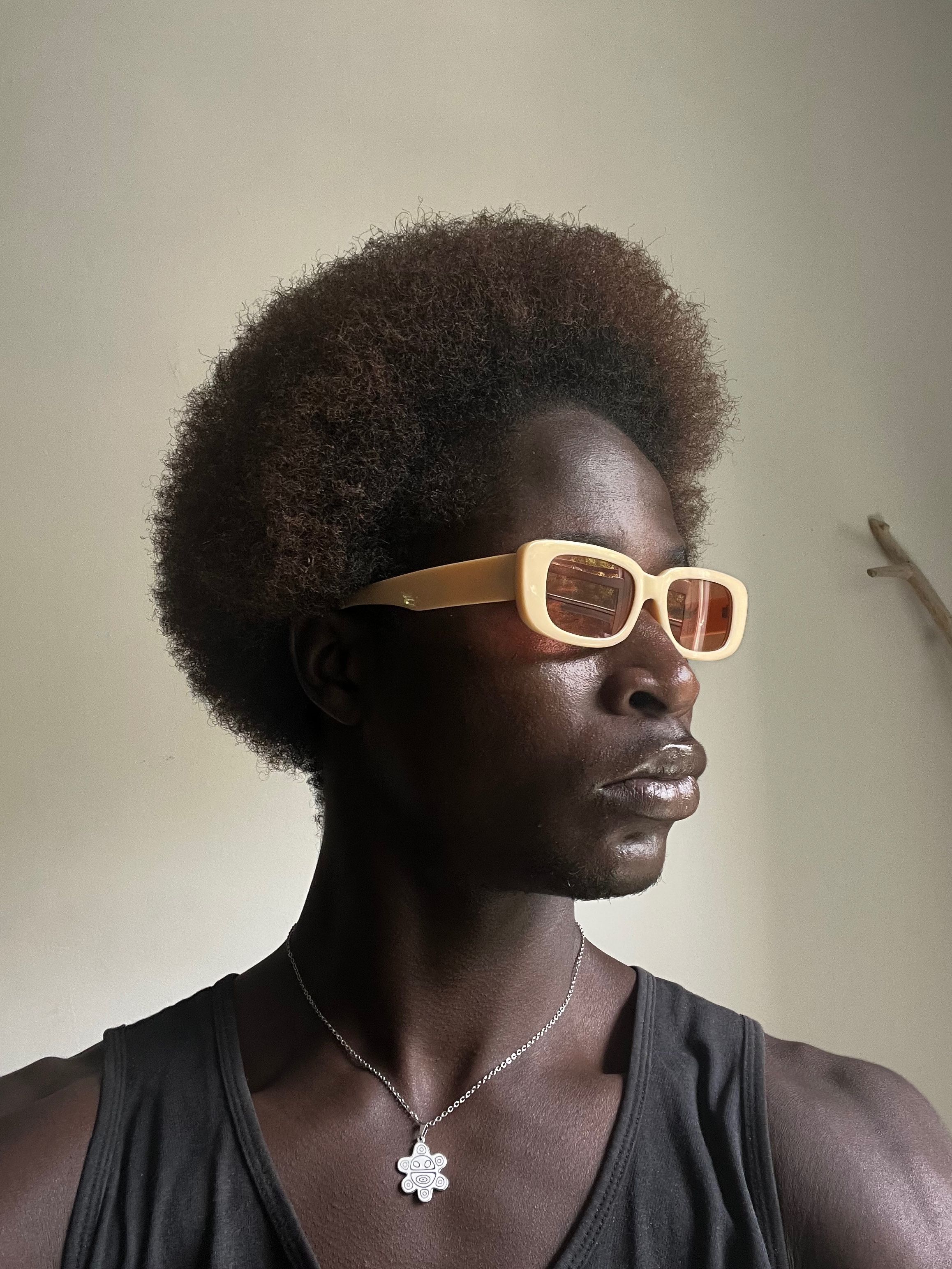 Soleil Davis — Men's Cut ONESHOT Hair Awards entry