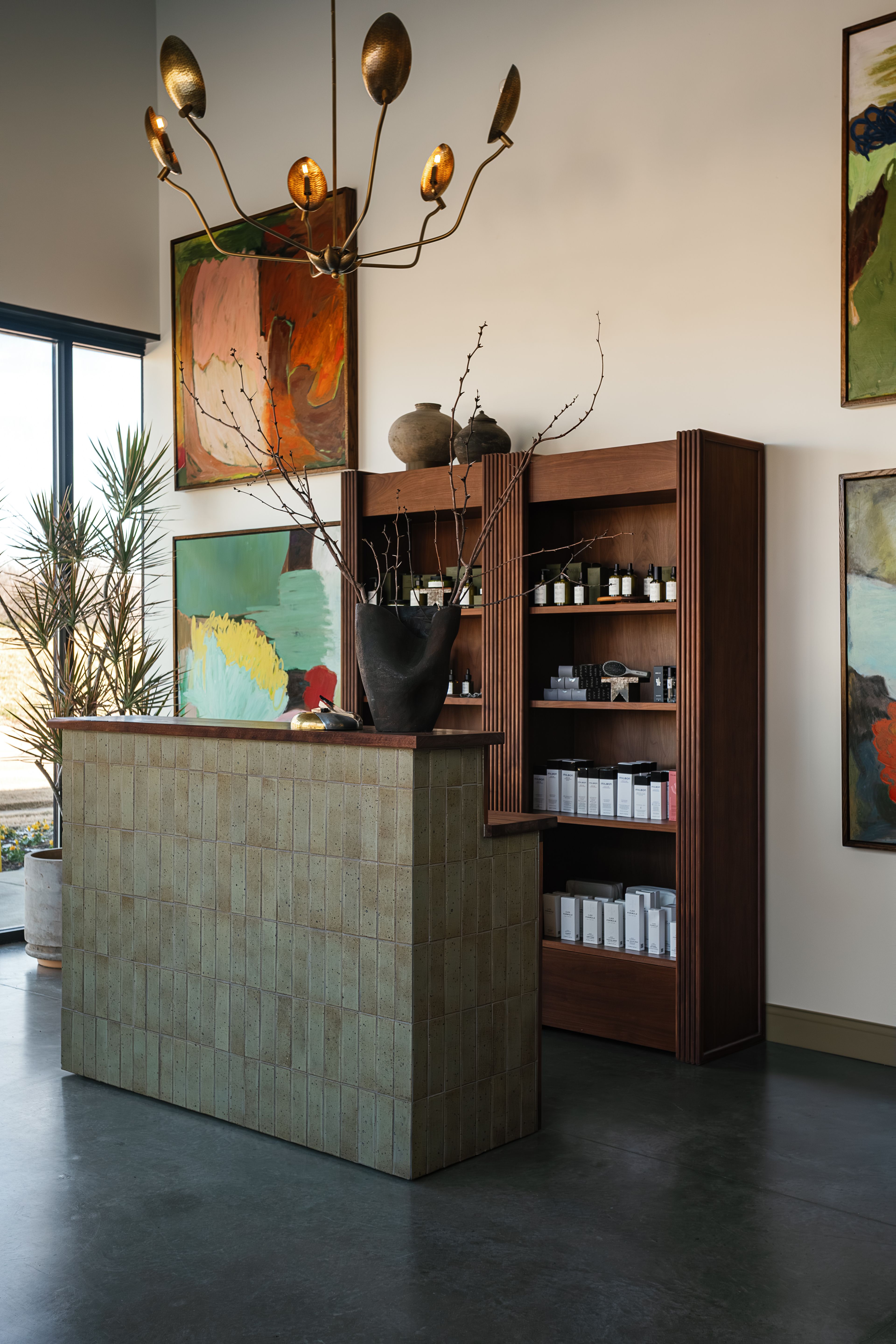 Bracie Arnold — Salon Decor ONESHOT Hair Awards entry