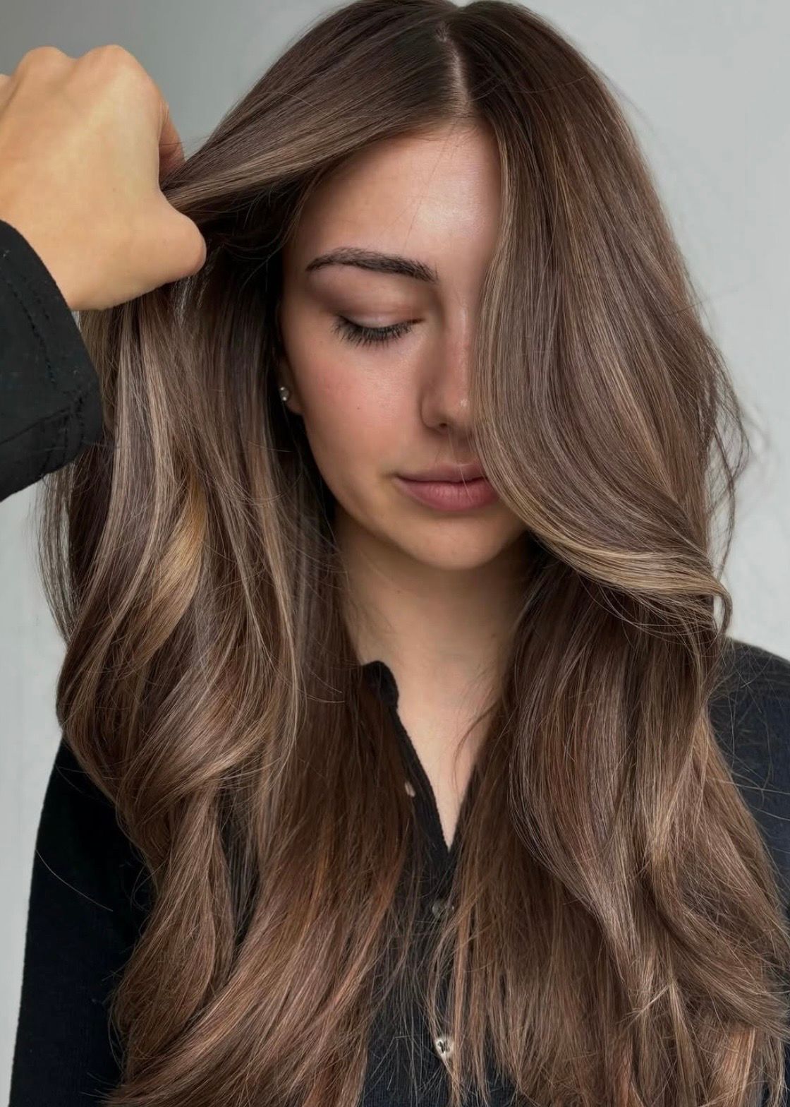 Kaitlyn Roberts — Brunettes ONESHOT Hair Awards entry