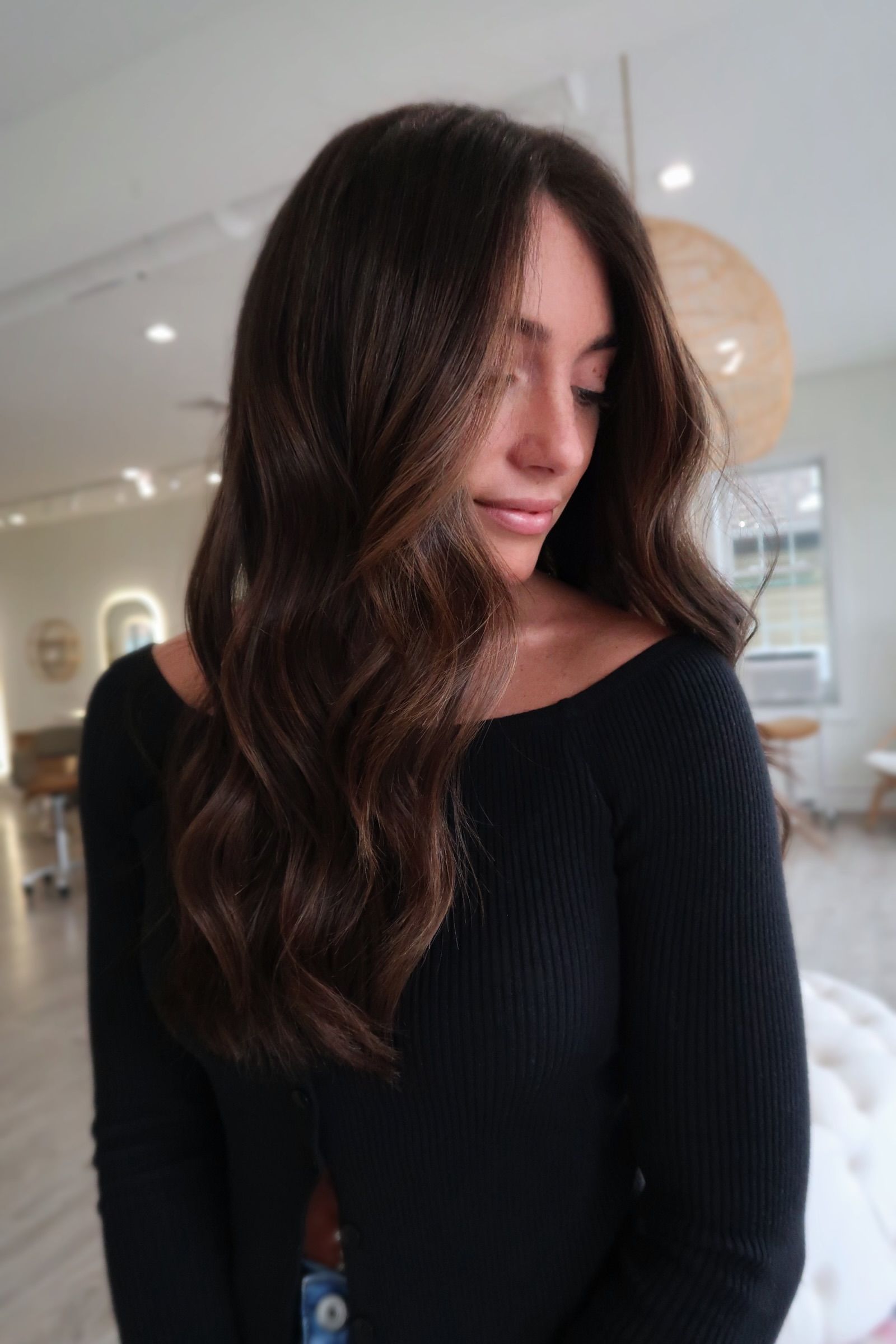 Lexi Scata — Brunettes ONESHOT Hair Awards entry