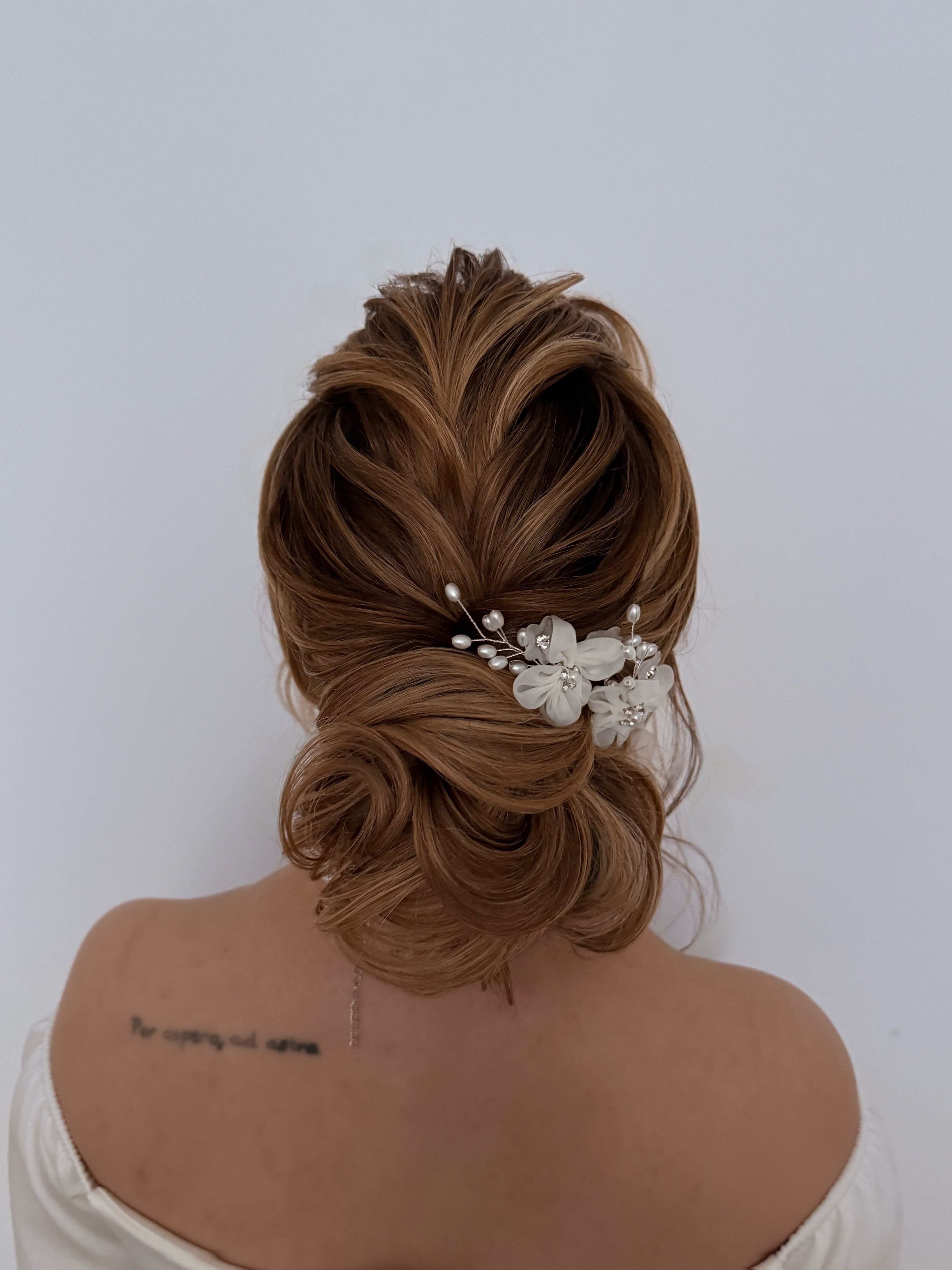Hanna Andrusenko — Special Event Styling ONESHOT Hair Awards entry