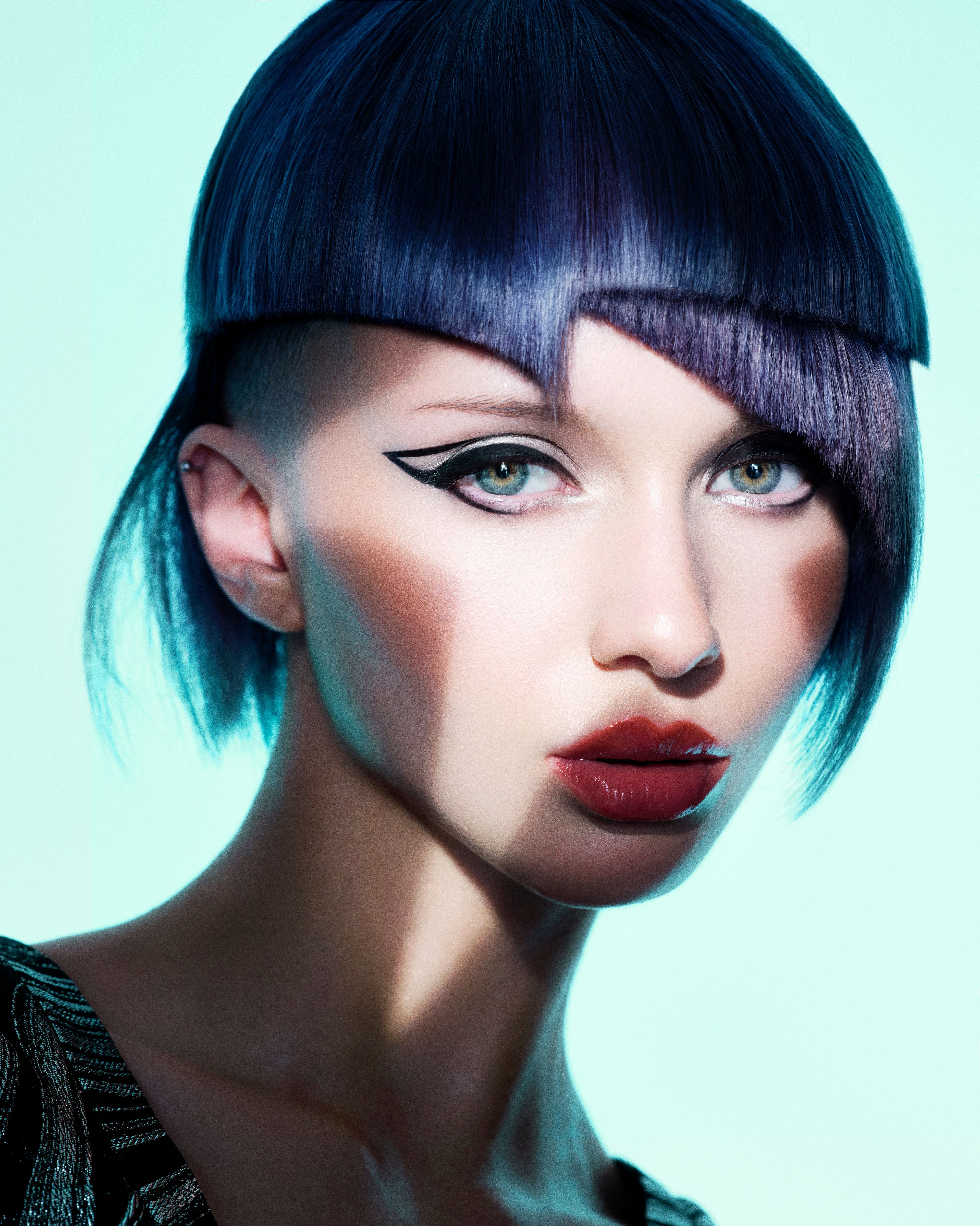 David Corbett — Haircut Collection ONESHOT Hair Awards entry
