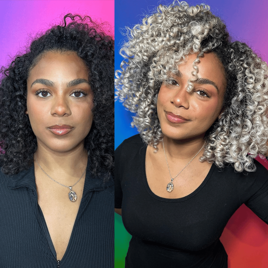 Sampleuser35 — Color Transformation ONESHOT Hair Awards entry
