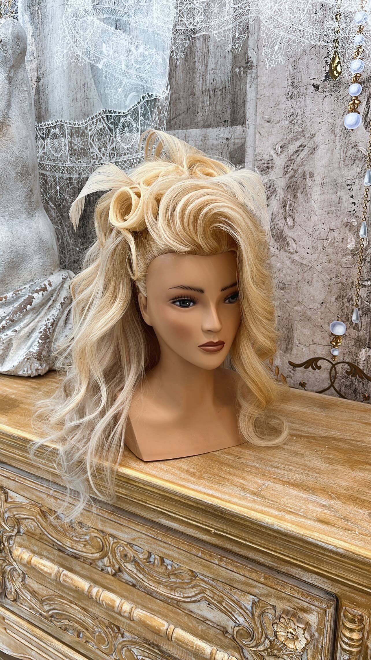 Simina Olariu — Special Event Styling ONESHOT Hair Awards entry