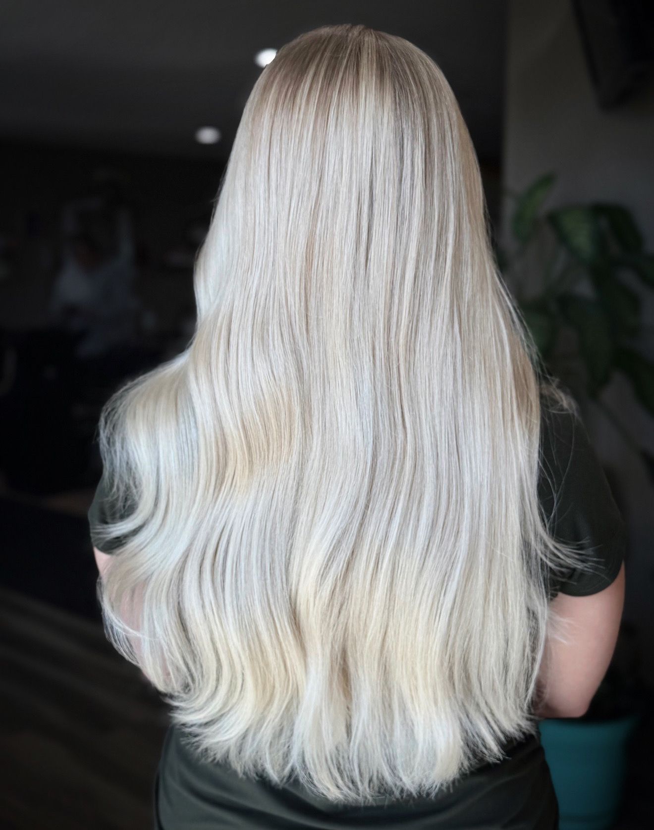 Timothy Wannemacher — Blondes ONESHOT Hair Awards entry