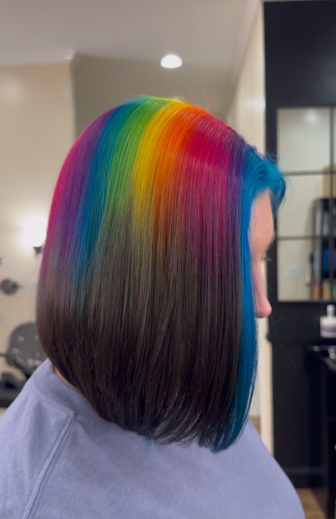 Sami Cole — Creative Color ONESHOT Hair Awards entry