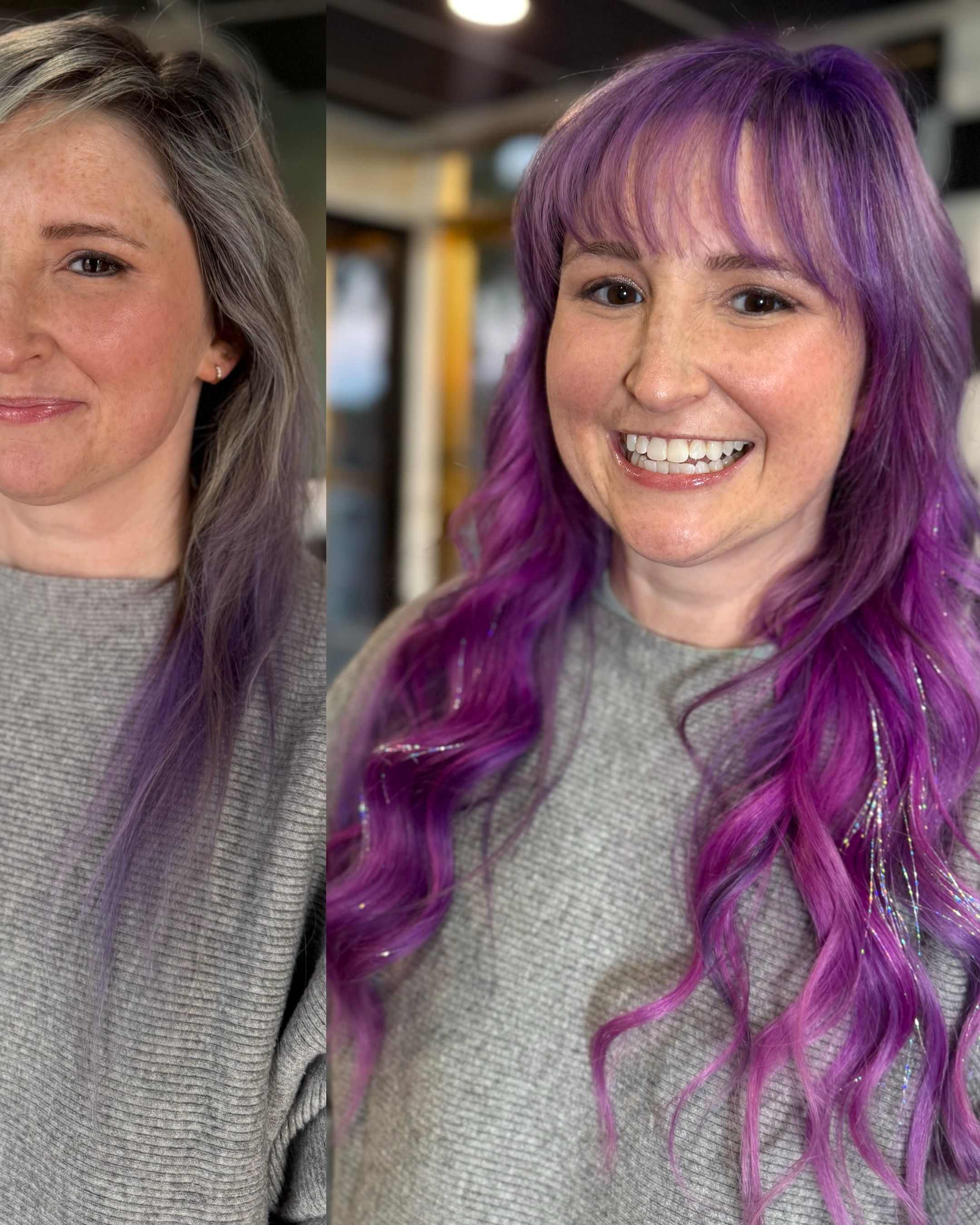Olivia Timm — Hair Extensions ONESHOT Hair Awards entry