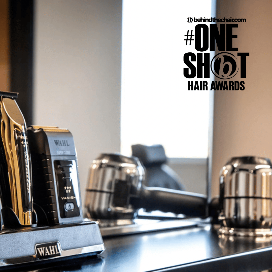Michelle LaMantia — Salon Decor ONESHOT Hair Awards entry