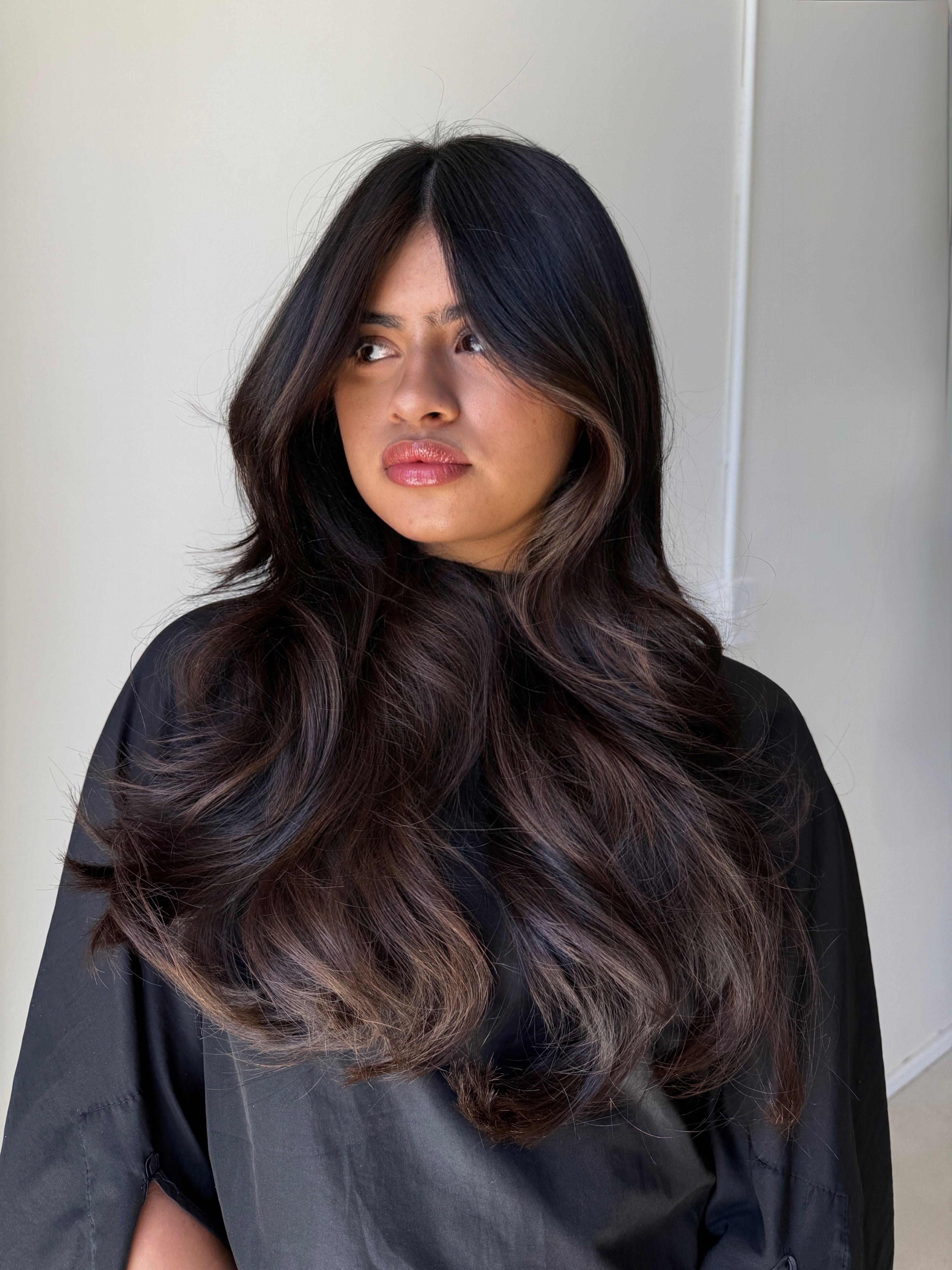 Cooper Lee Chance — Brunettes ONESHOT Hair Awards entry