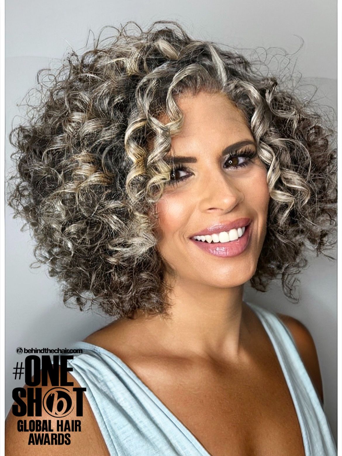 Margarita Ford — Bob/Lob ONESHOT Hair Awards entry