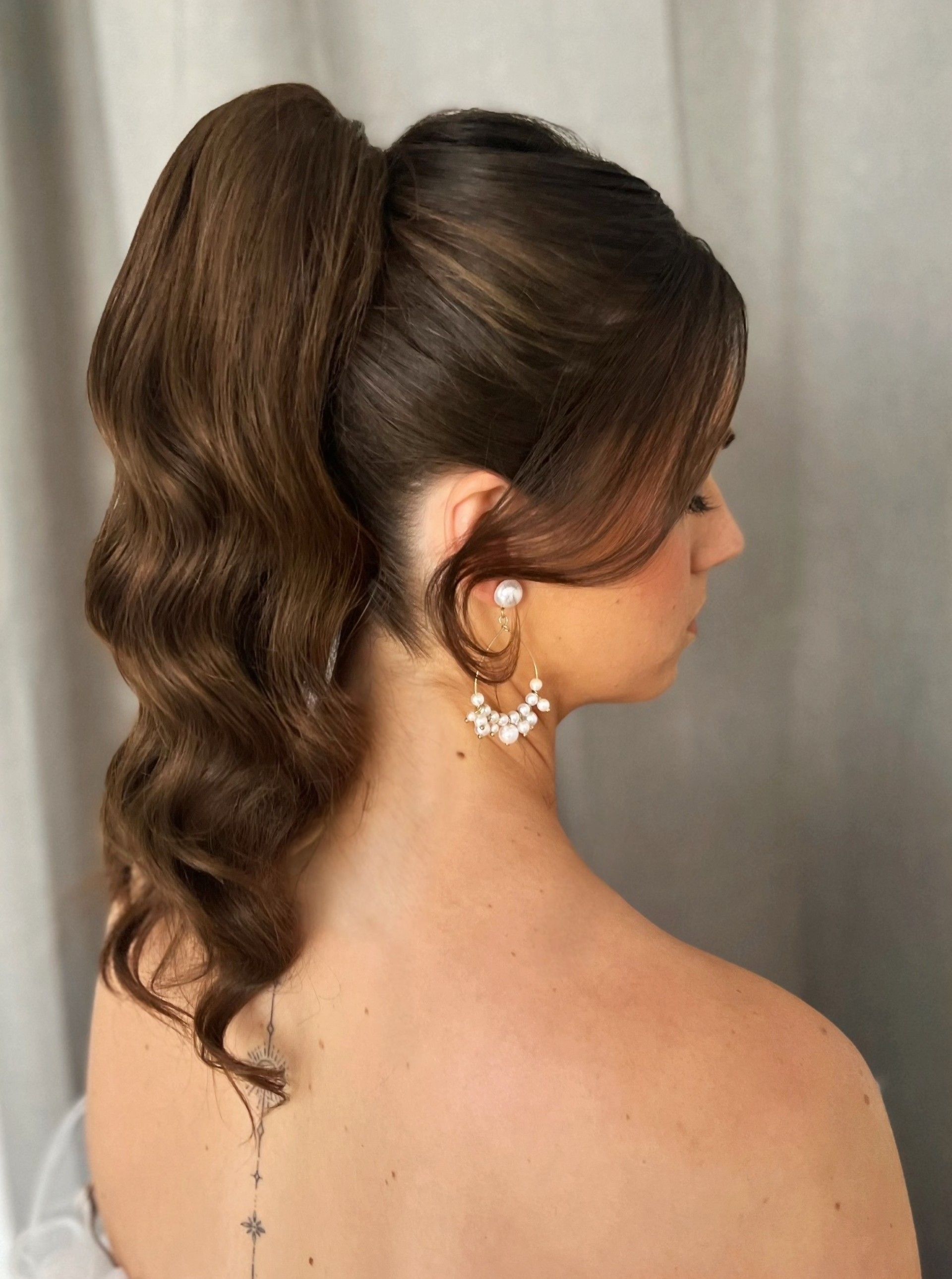 Bethany Nash — Special Event Styling ONESHOT Hair Awards entry
