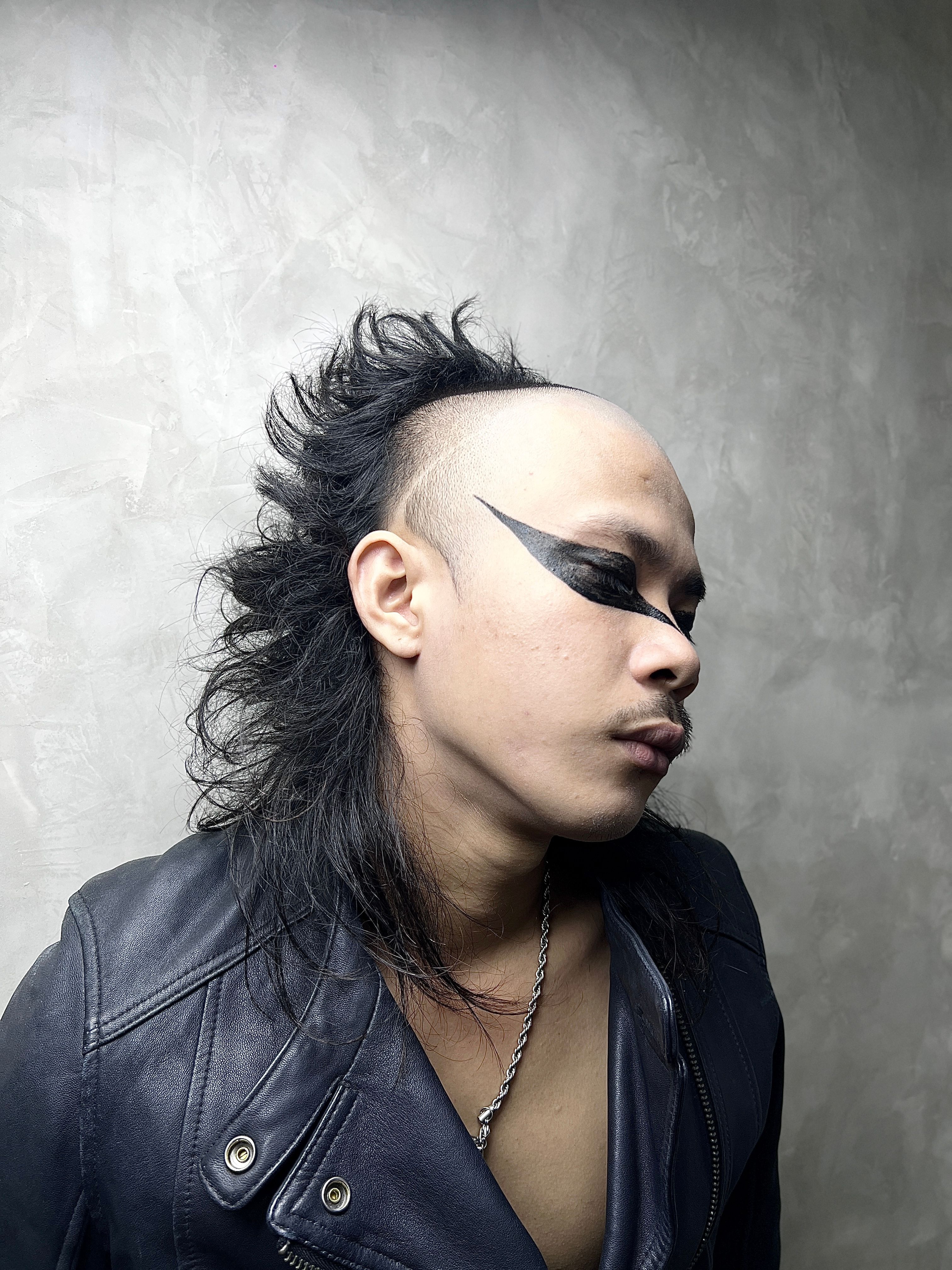 Symon Glori — Fade ONESHOT Hair Awards entry