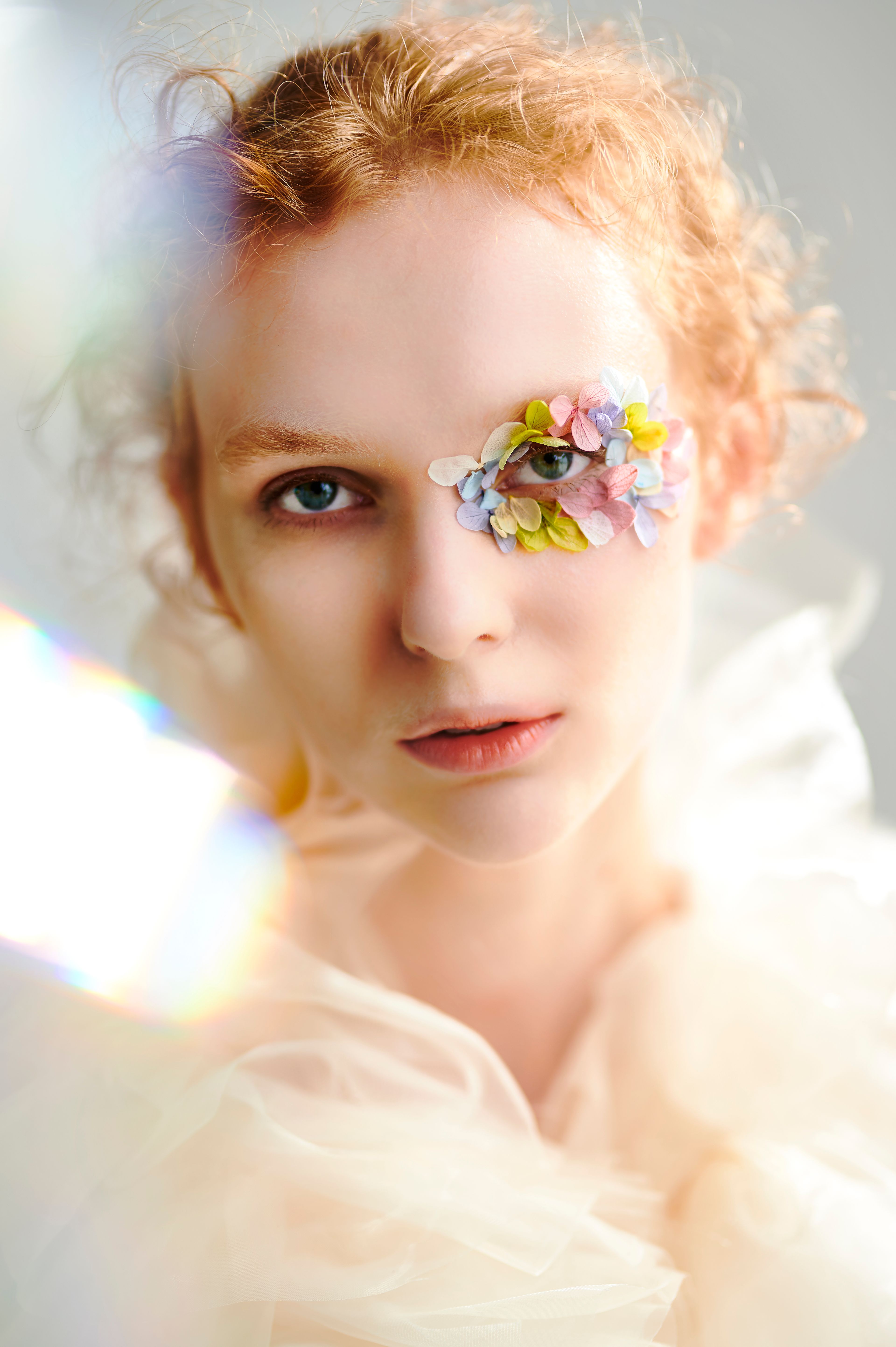 Kenta Uenishi — Editorial Collection ONESHOT Hair Awards entry