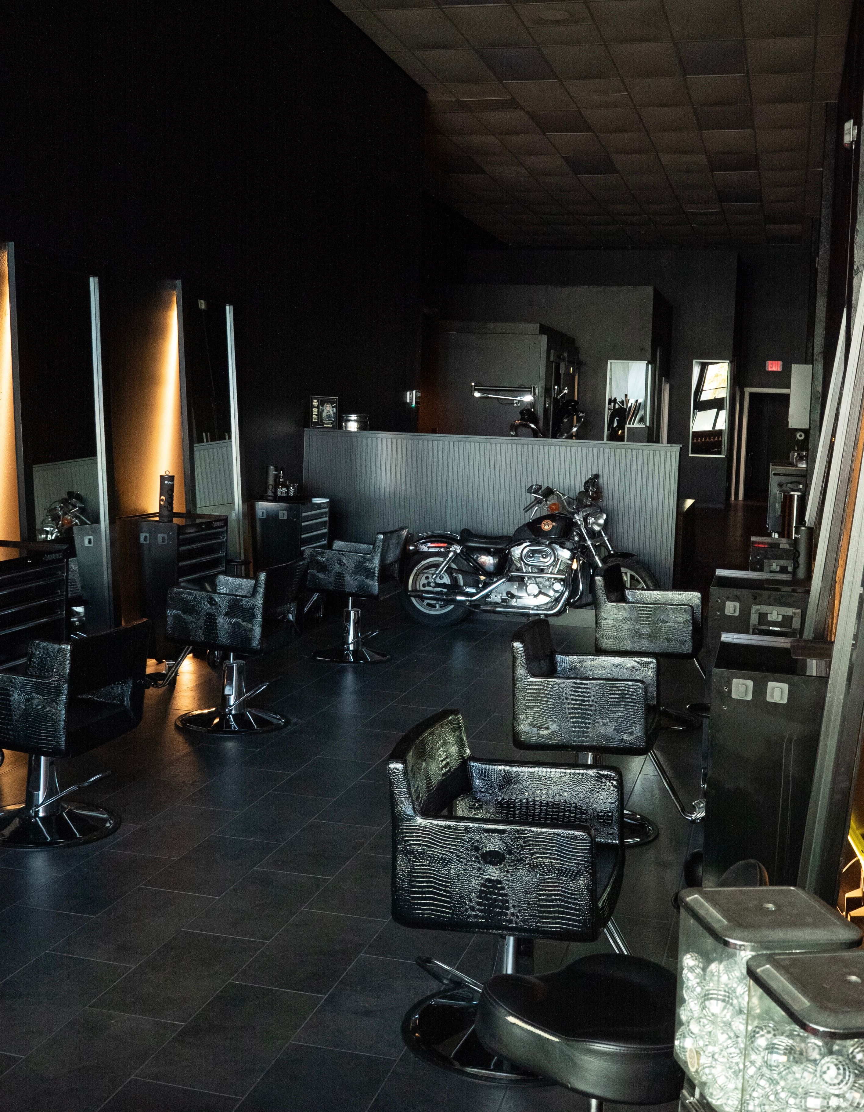 Renee Foster — Salon Decor ONESHOT Hair Awards entry