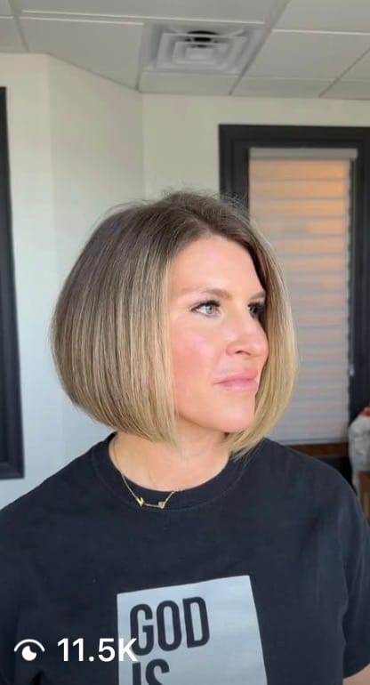 Haley Clapp — Haircut Education Video ONESHOT Hair Awards entry