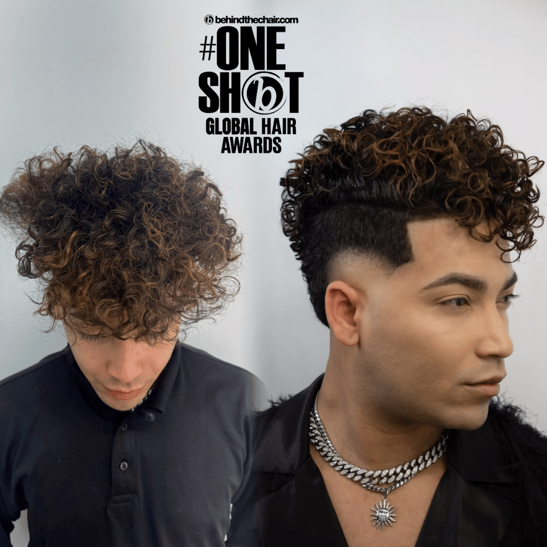 Valeria Santiago Vera — Collaboration ONESHOT Hair Awards entry