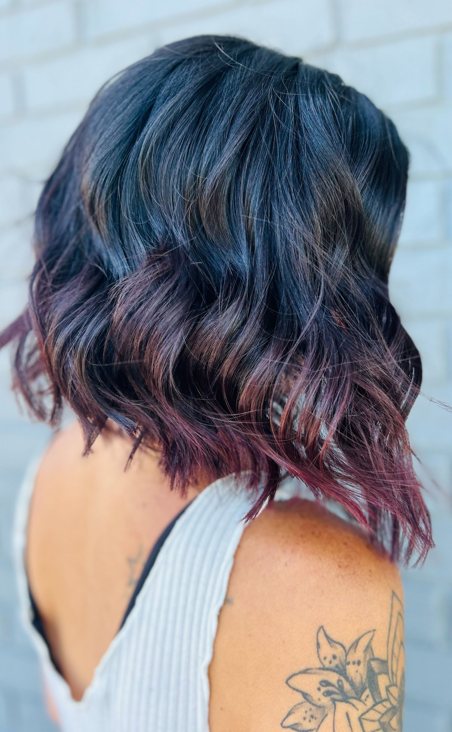 Lena Wollum — Bob/Lob ONESHOT Hair Awards entry
