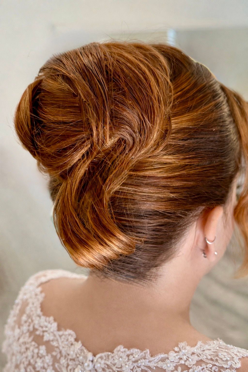 Gemma Phillips — Special Event Styling ONESHOT Hair Awards entry