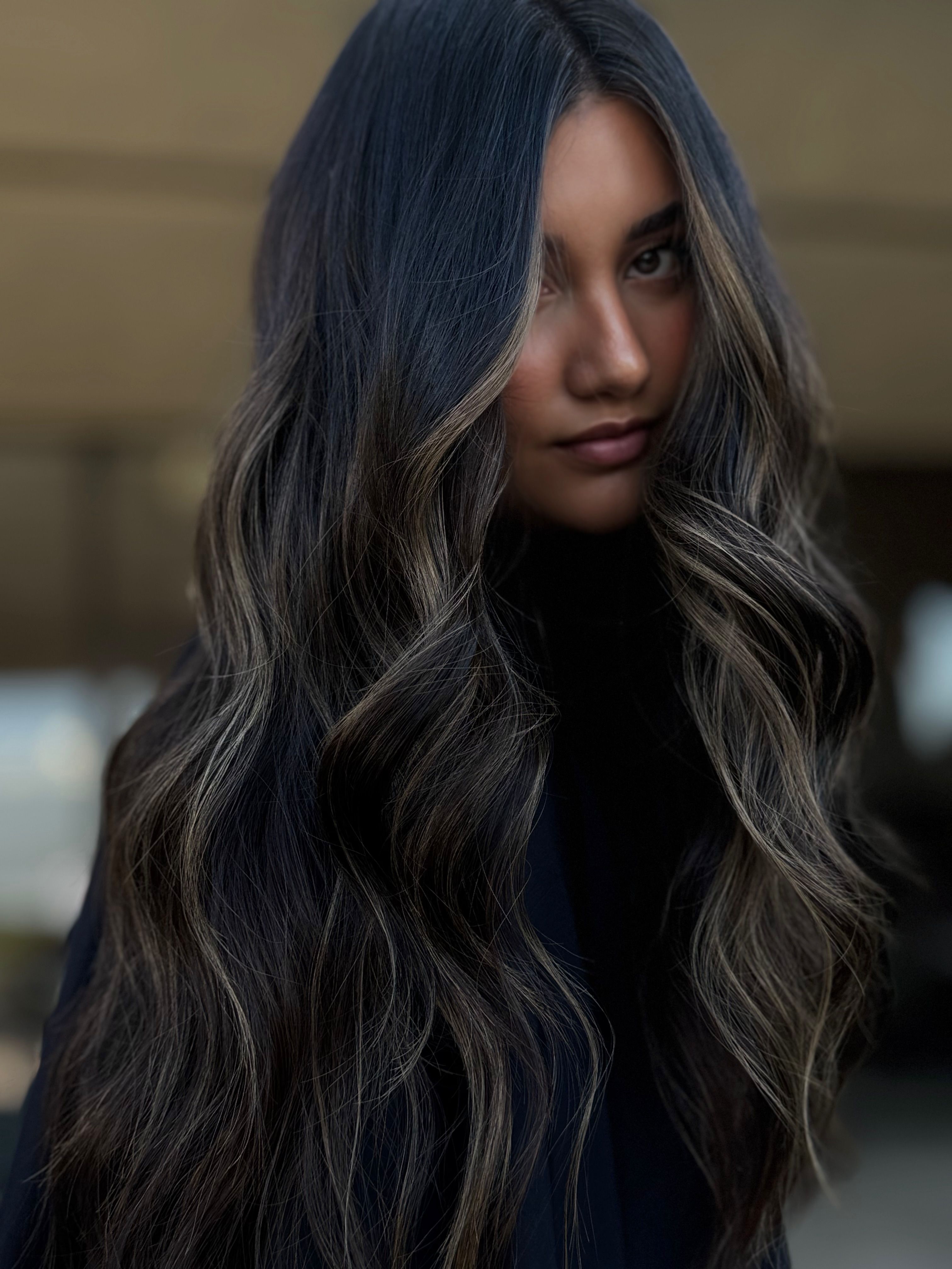 Lindsey Torres — Brunettes ONESHOT Hair Awards entry