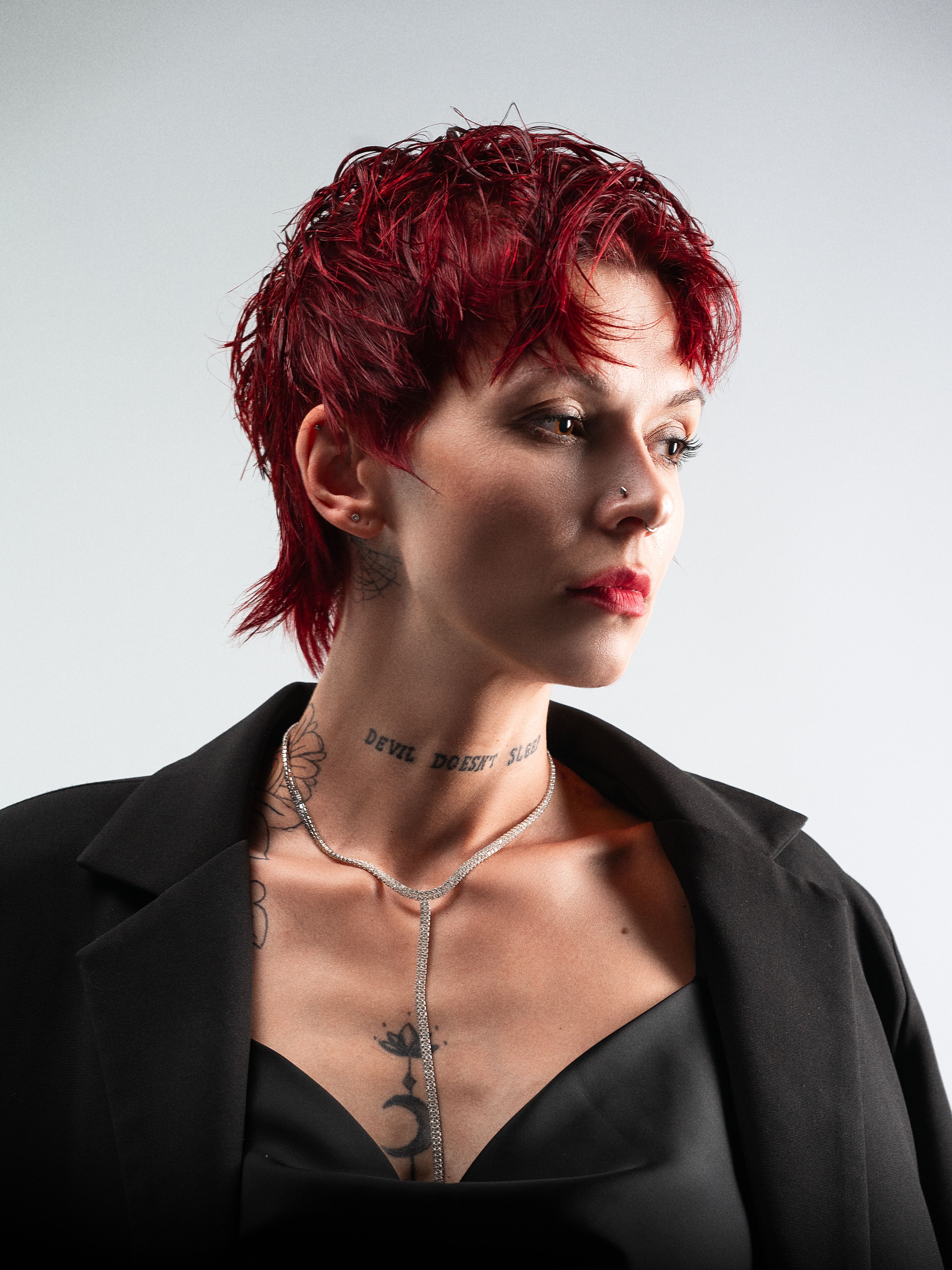 Oleg Bakin — Pixie/Bixie ONESHOT Hair Awards entry