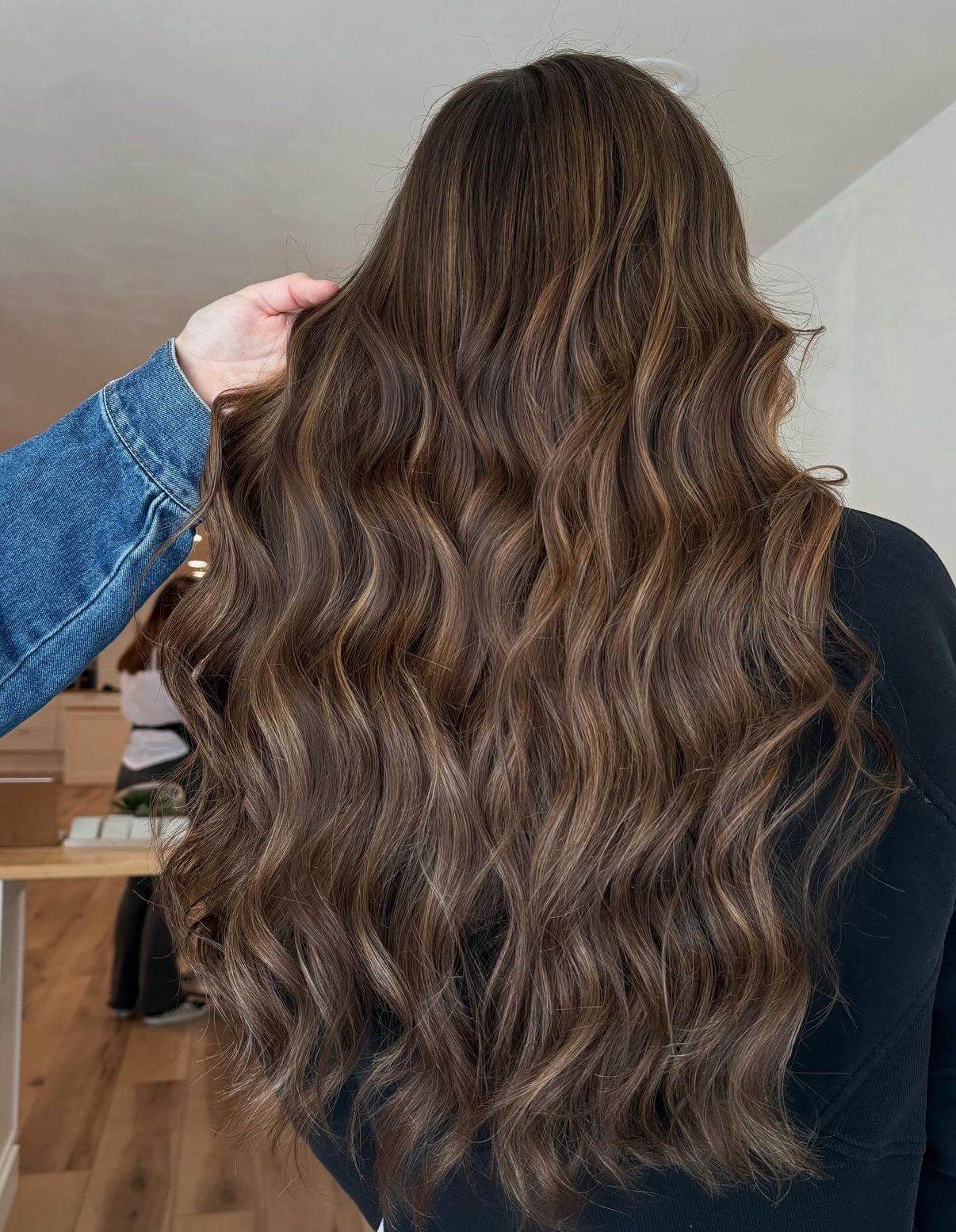 Jillian Cole — Brunettes ONESHOT Hair Awards entry