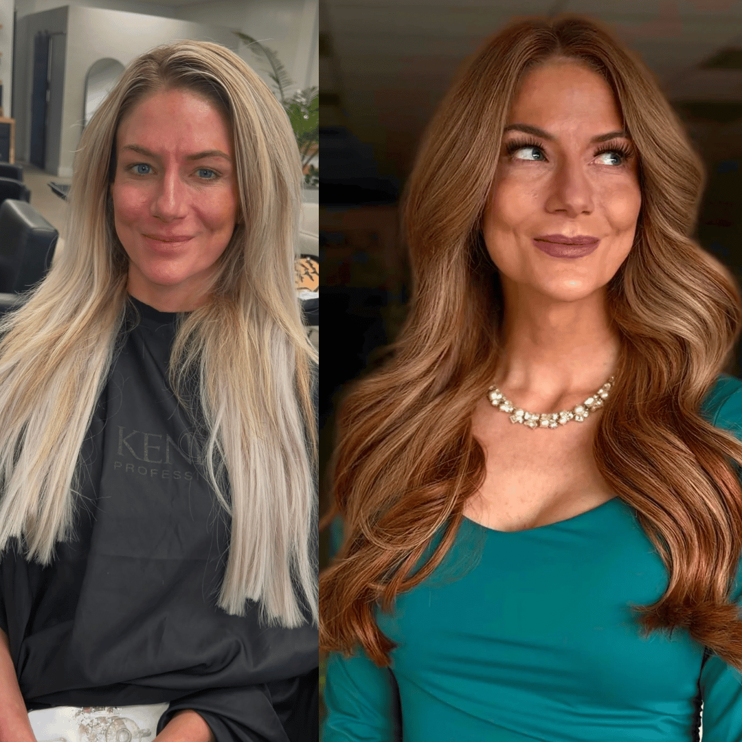 Niki Levengood — Color Transformation ONESHOT Hair Awards entry