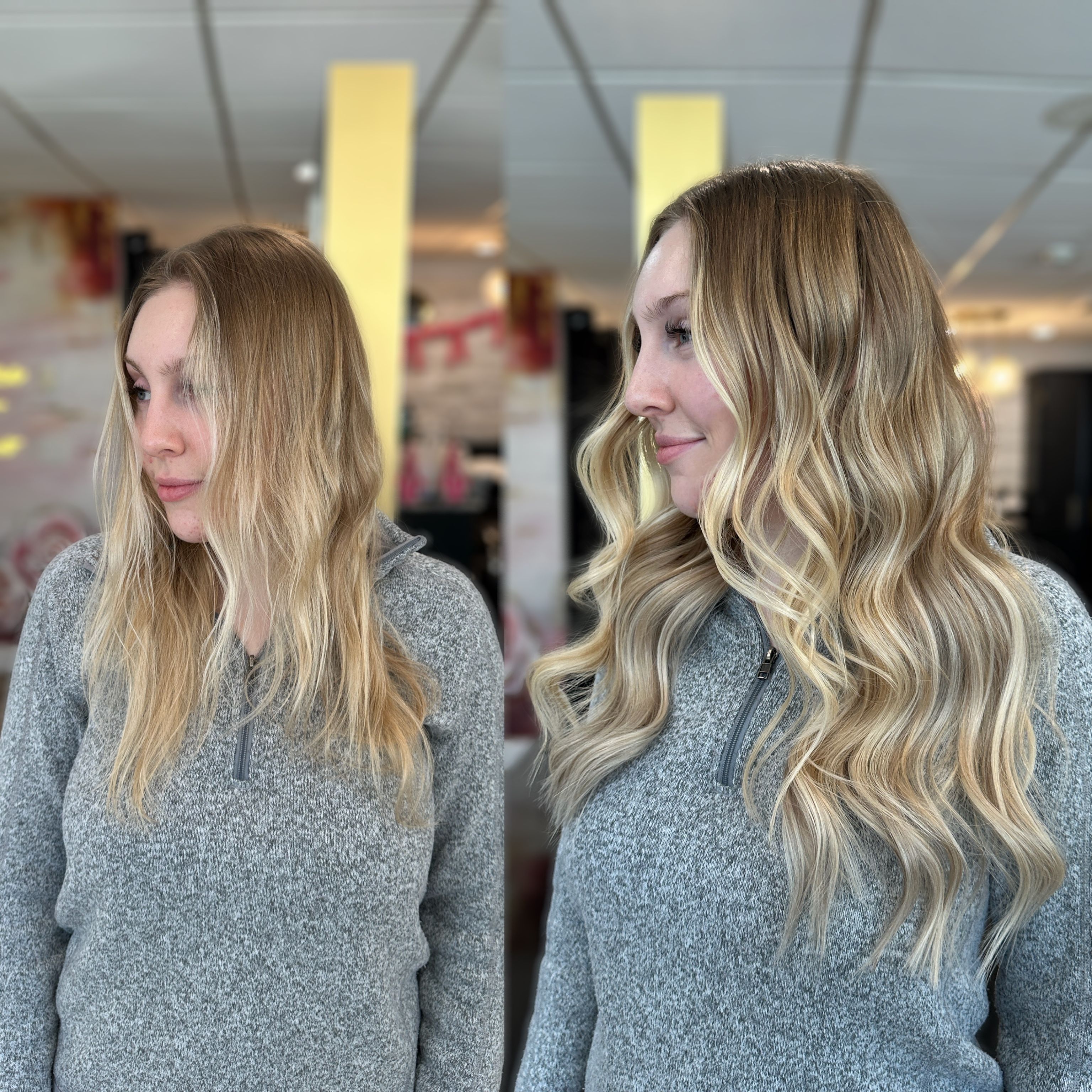 Danielle Marro — Color Transformation ONESHOT Hair Awards entry