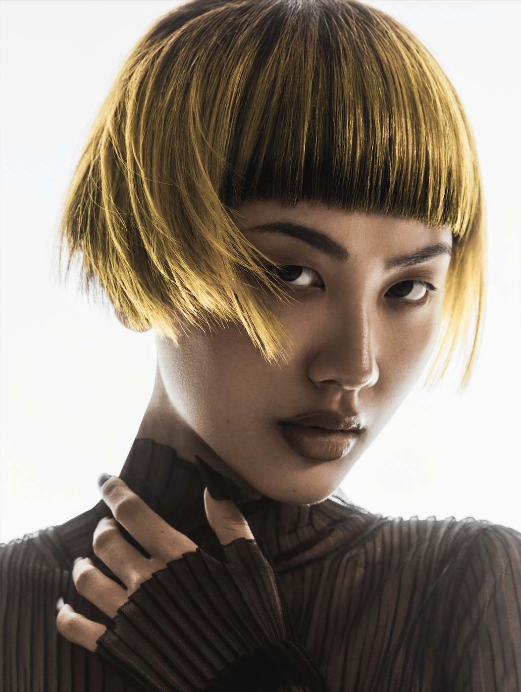 Luis Gonzalez — Hair Color Collection ONESHOT Hair Awards entry