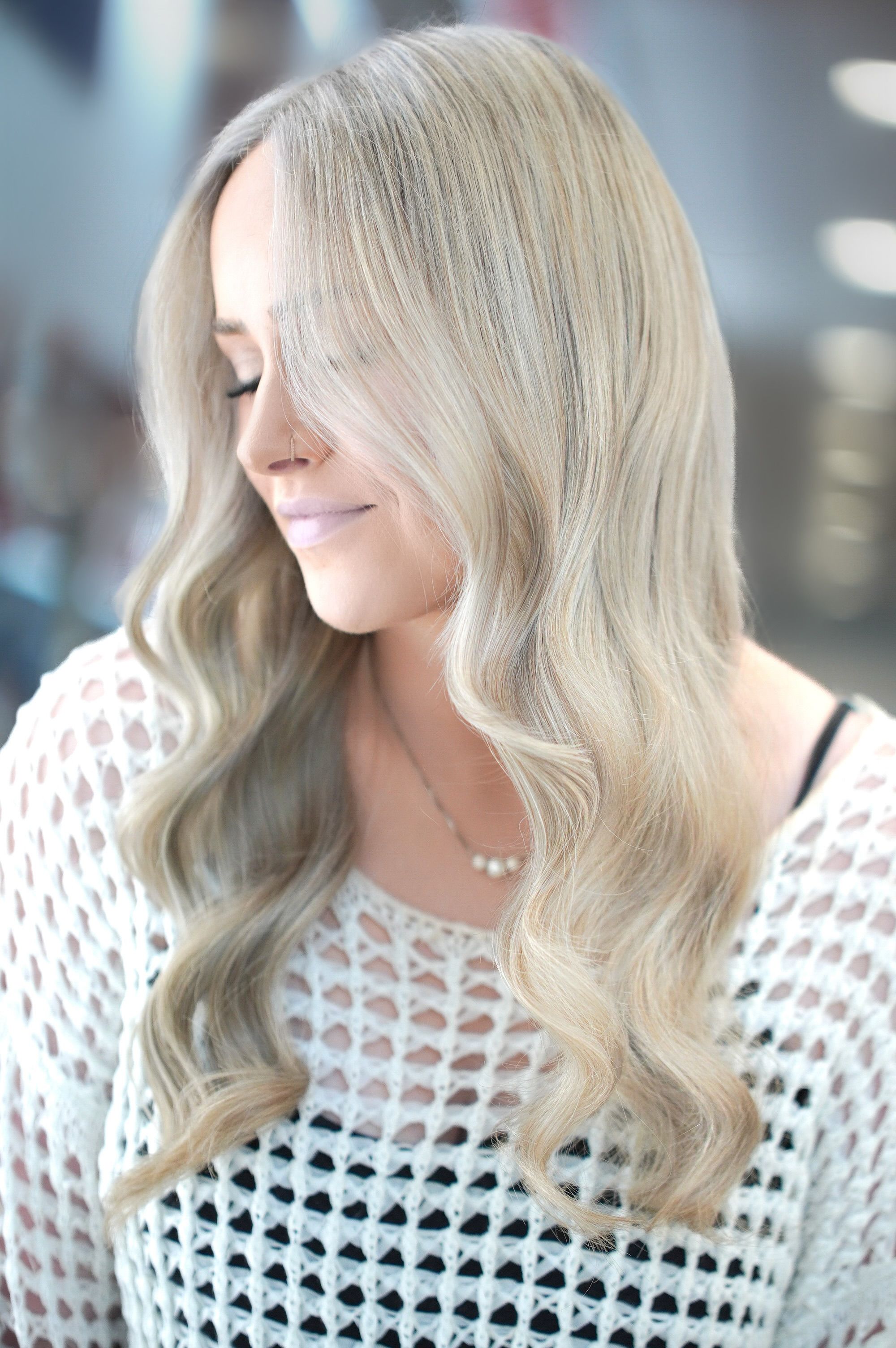 Brittany Leonard — Blondes ONESHOT Hair Awards entry