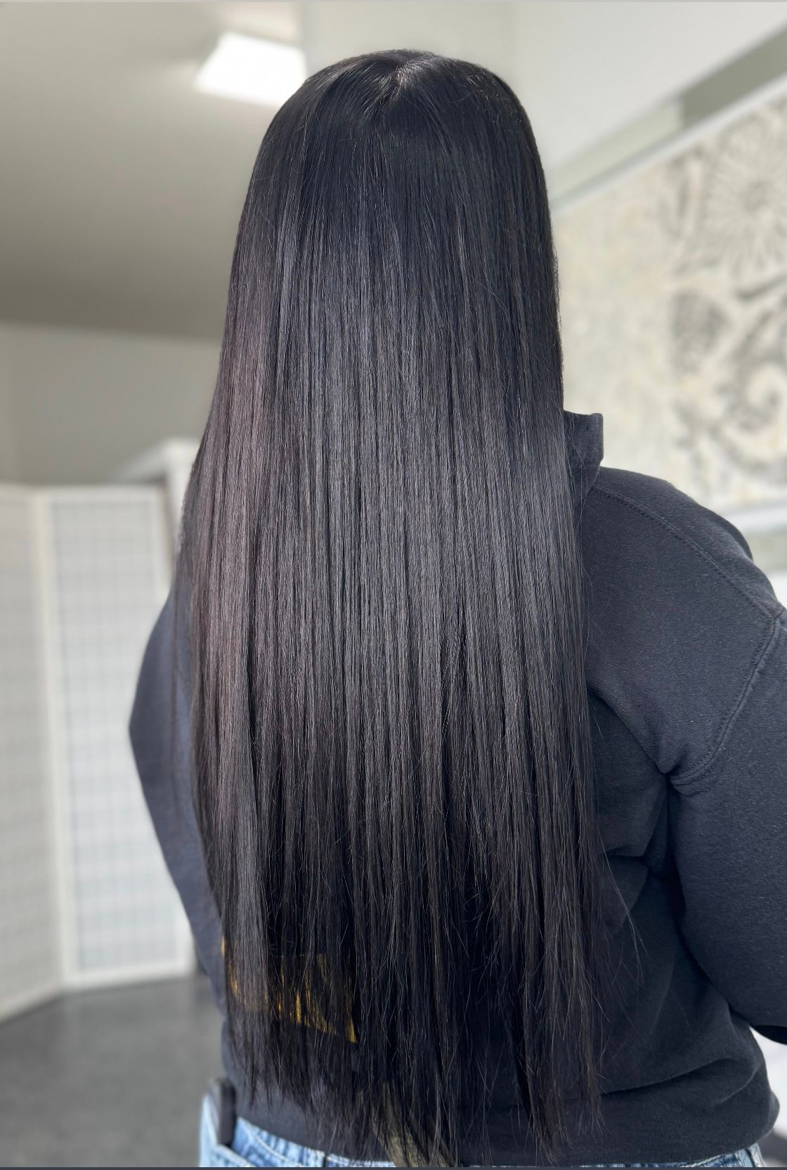 Stephanie Unrue — Brunettes ONESHOT Hair Awards entry