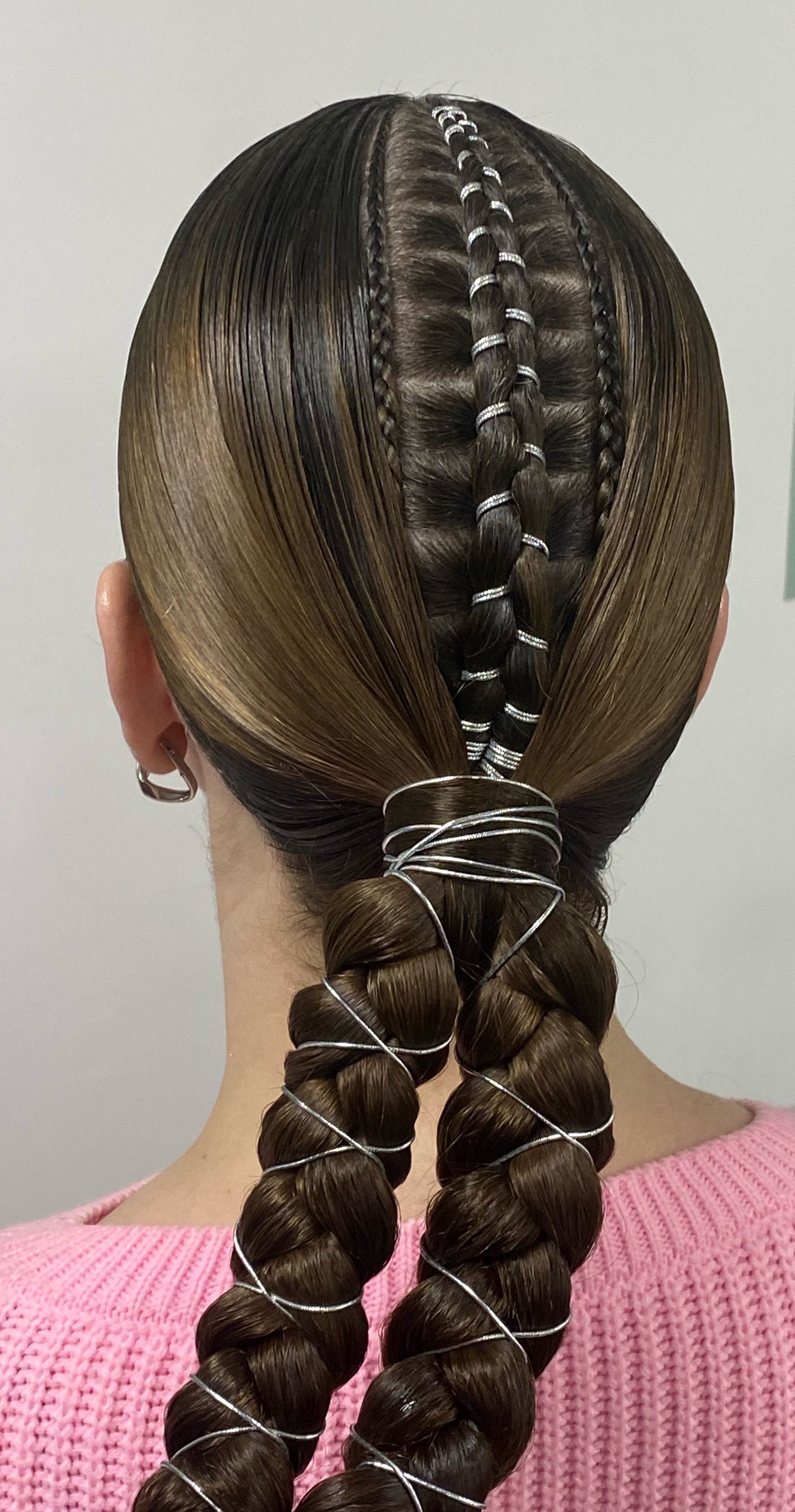 Tatiana Kravchuk — Special Event Styling ONESHOT Hair Awards entry