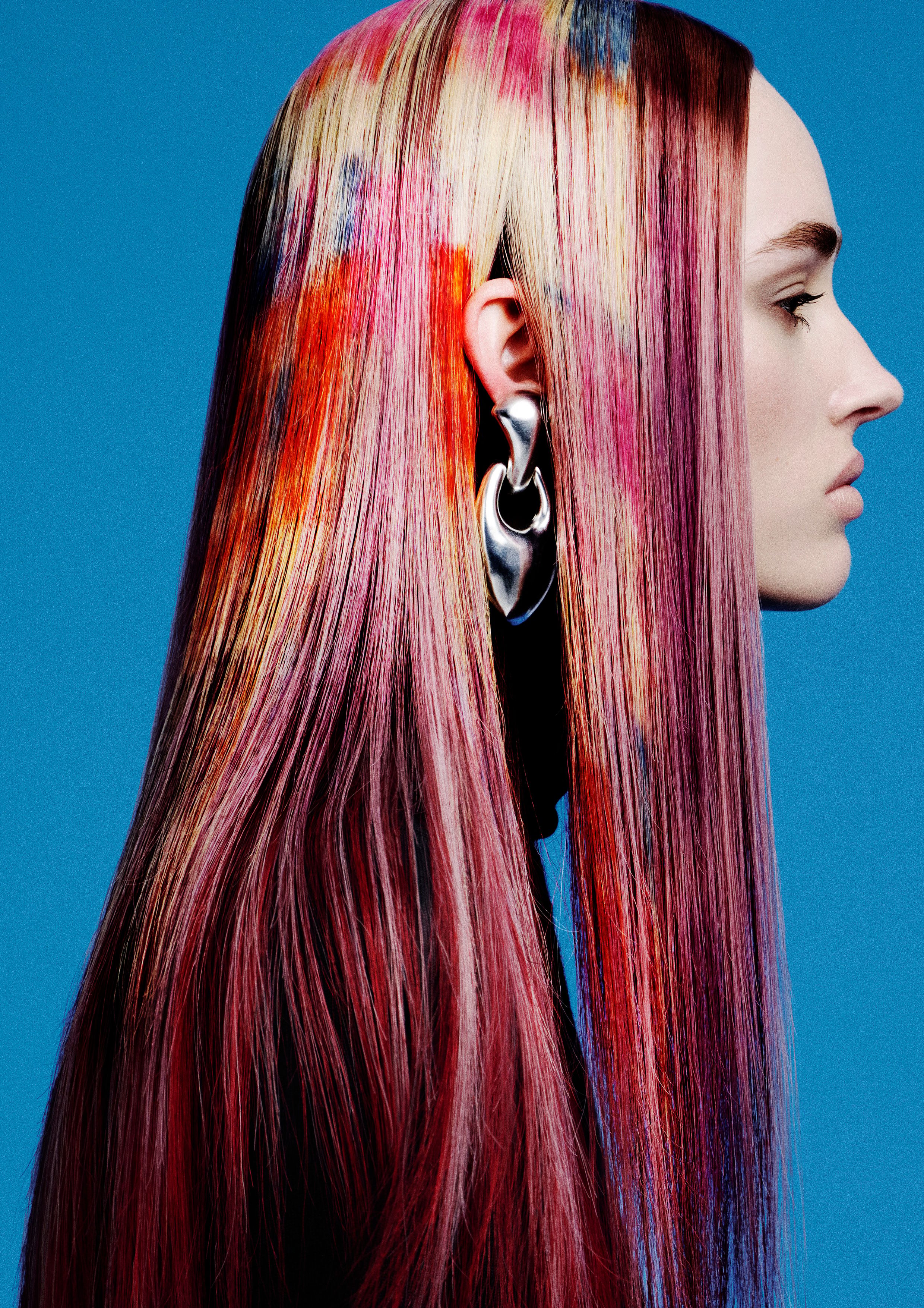 Marilyn Guarino — Hair Color Collection ONESHOT Hair Awards entry