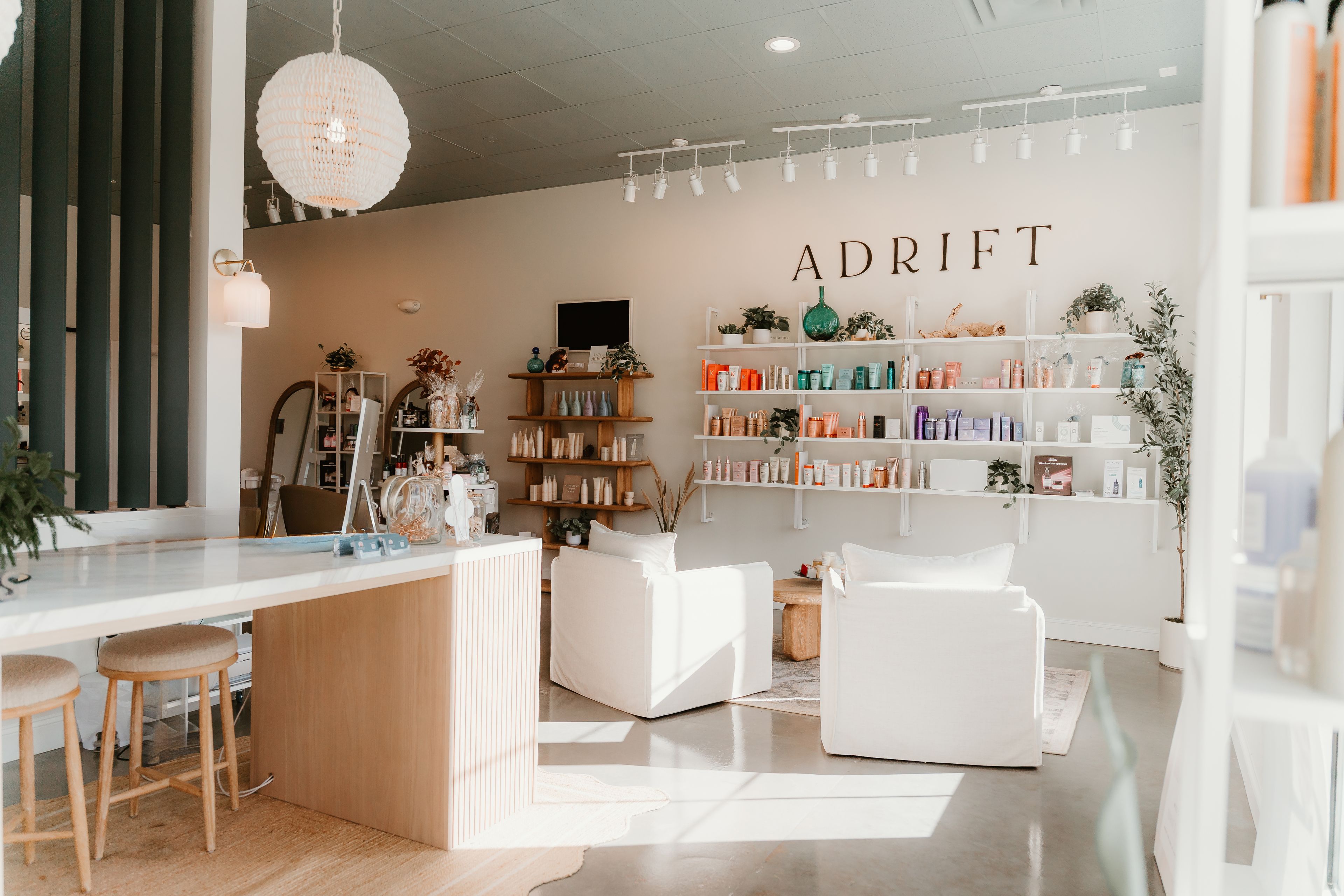 Crystal Scott — Salon Decor ONESHOT Hair Awards entry