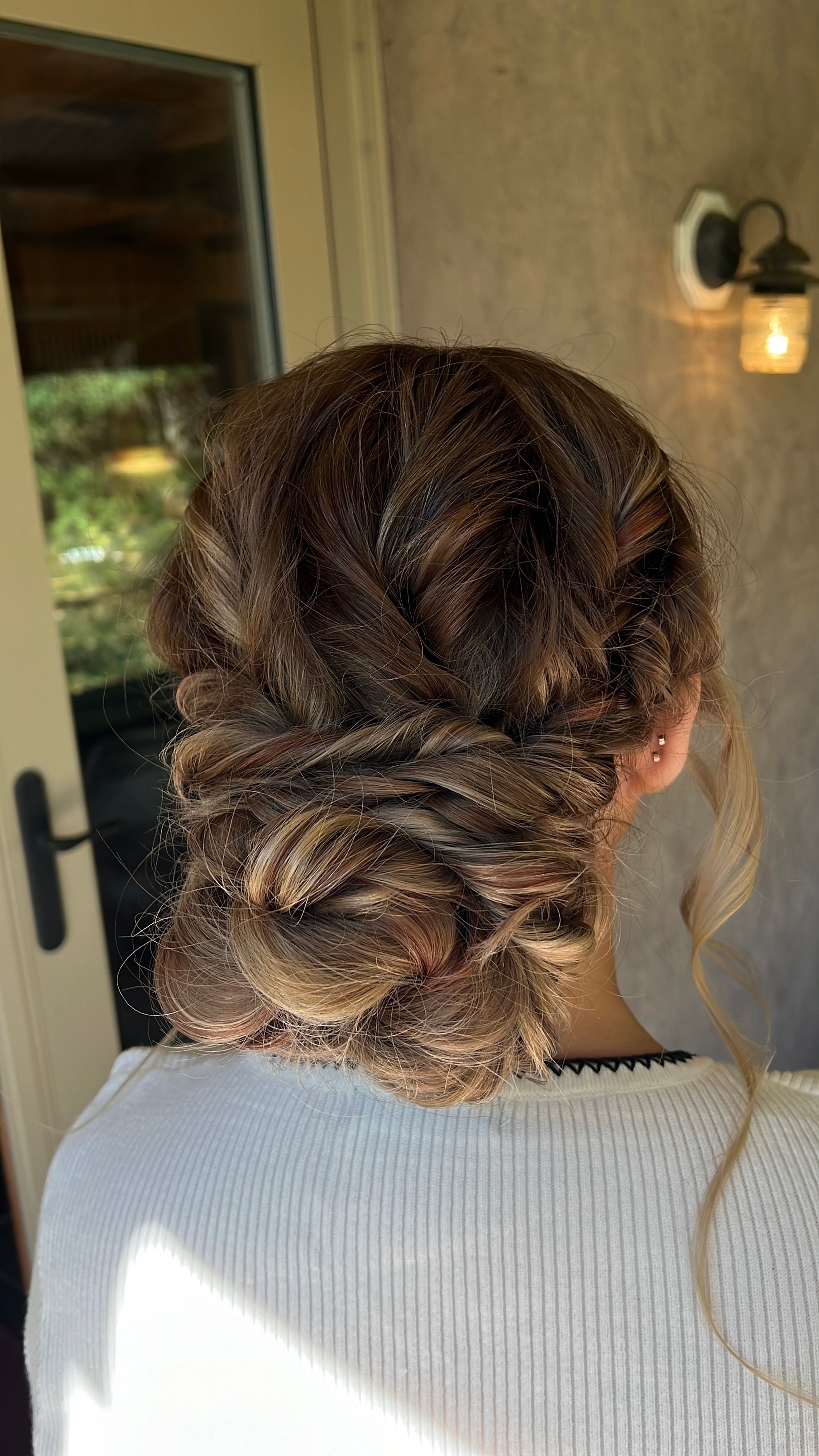 Sarah Santella — Special Event Styling ONESHOT Hair Awards entry