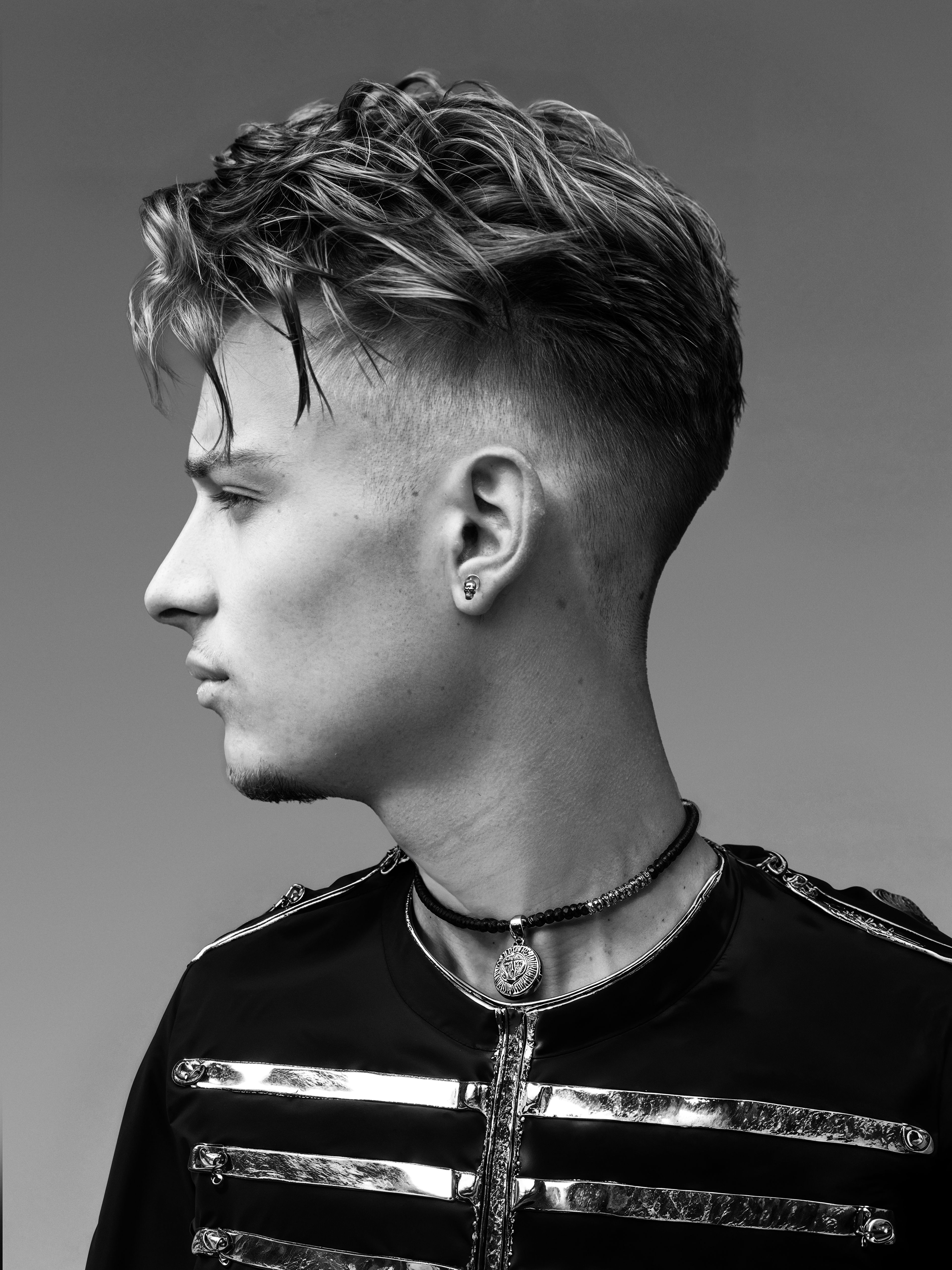 Marino Lambrix — Men's Collection ONESHOT Hair Awards entry
